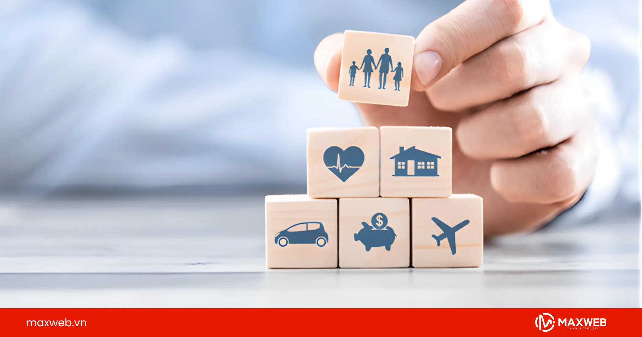 STT bảo hiểm kèm câu chuyện thực tế