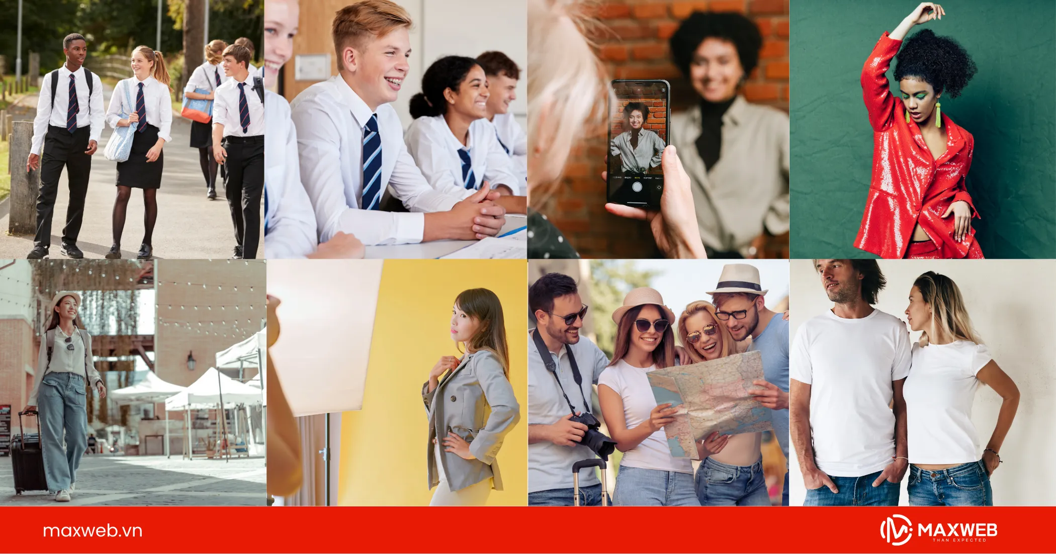 STT bán hàng quần áo theo từng dịp , sự kiện