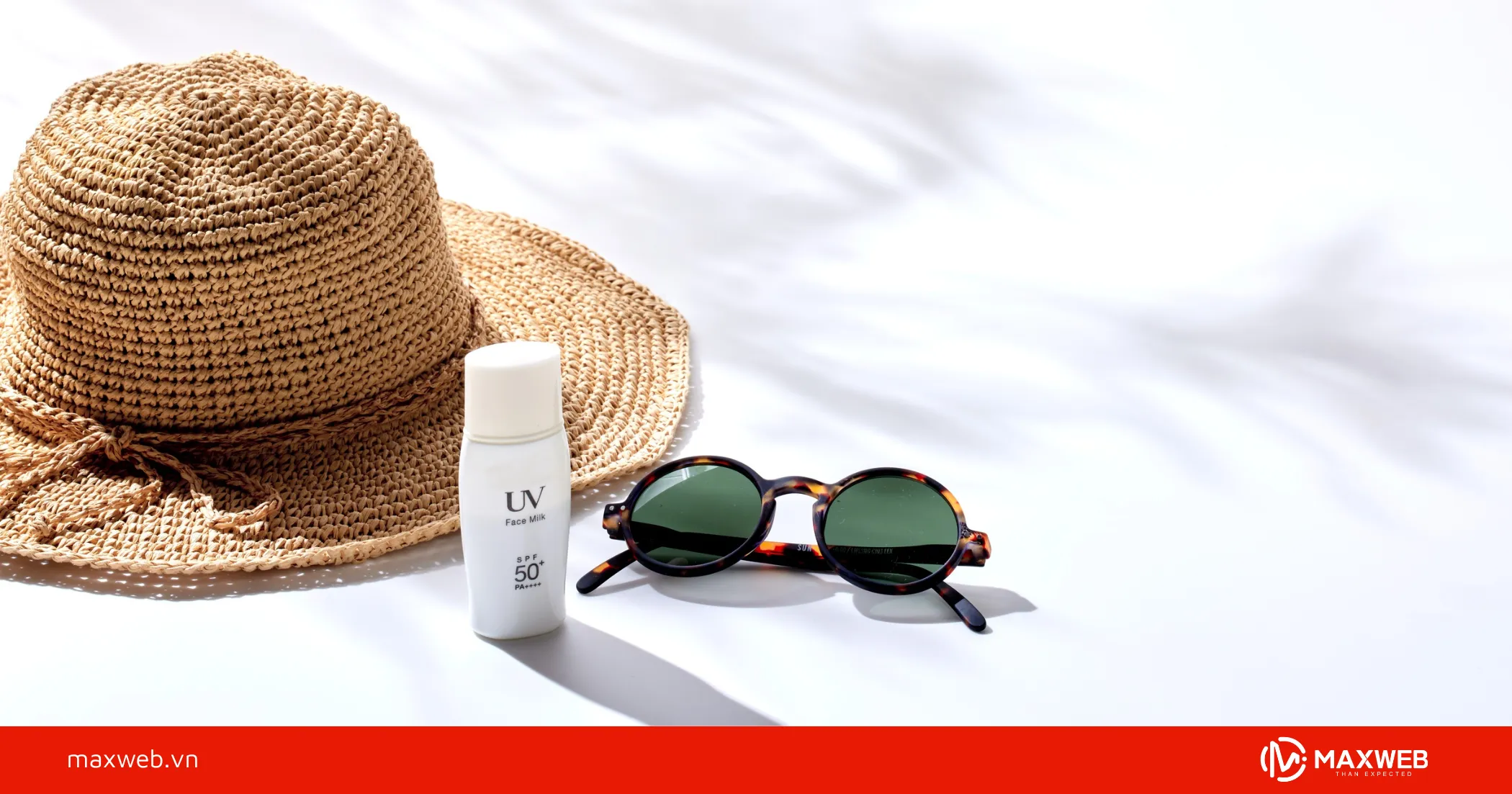 Stt hay về kem chống nắng mùa hè