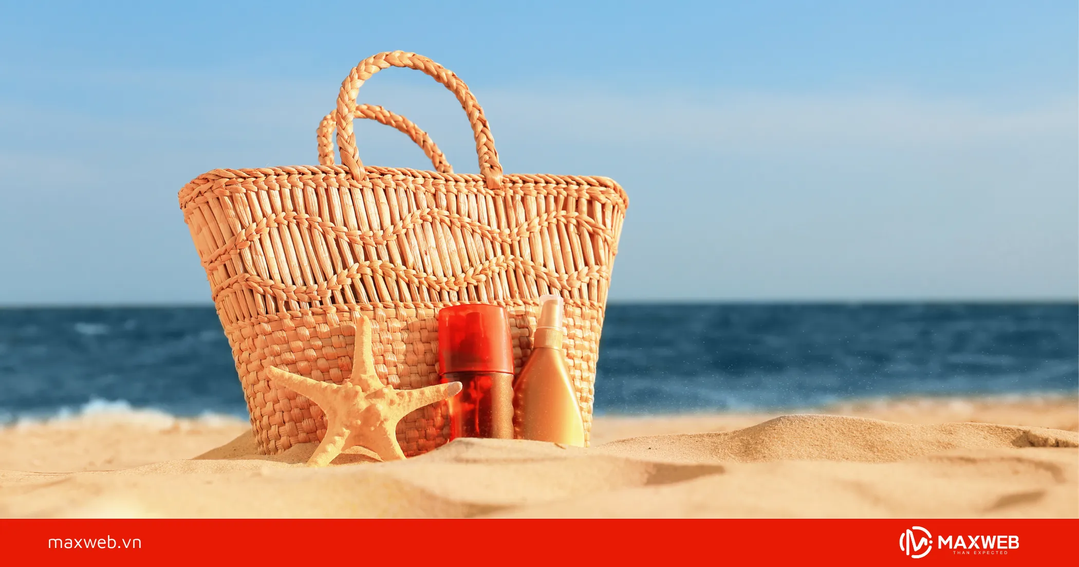 Stt bán kem chống nắng đi biển