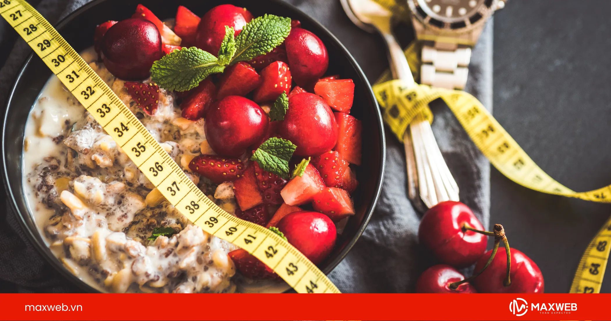 Câu nói về ăn chay truyền động lực giảm cân, sống khỏe