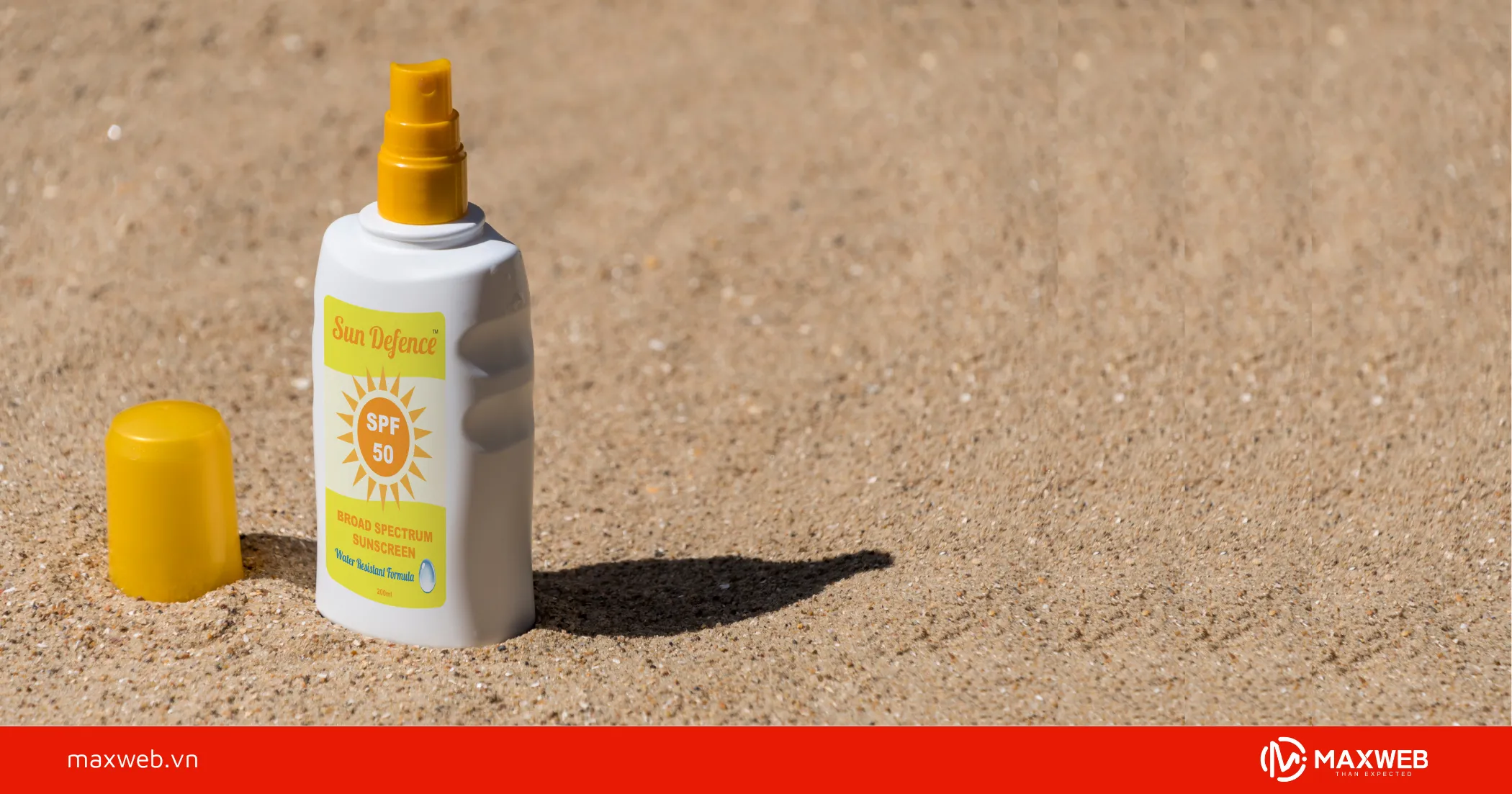 Stt nói về tác dụng của kem chống nắng