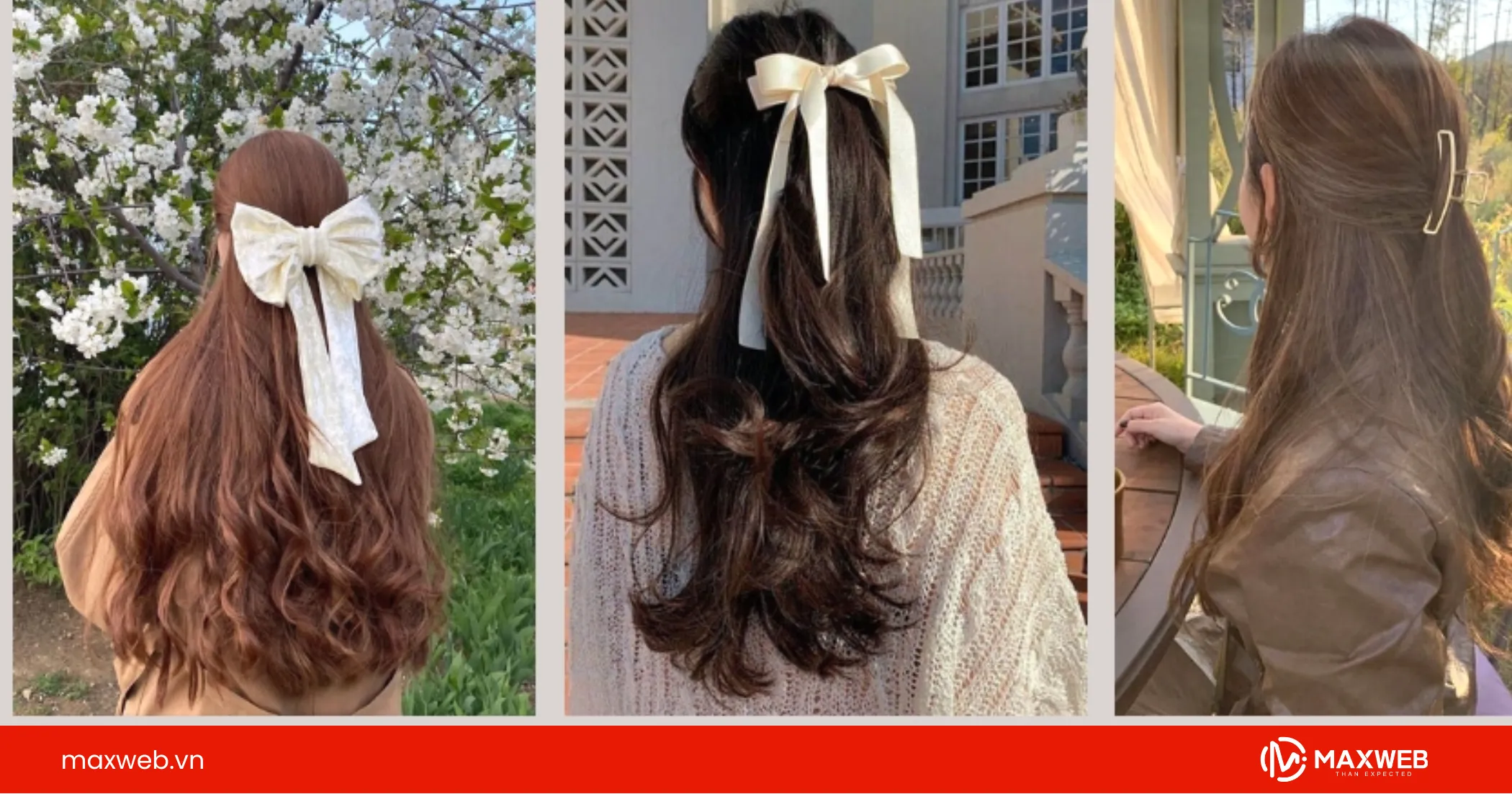 STT về tóc thu hút mọi ánh nhìn