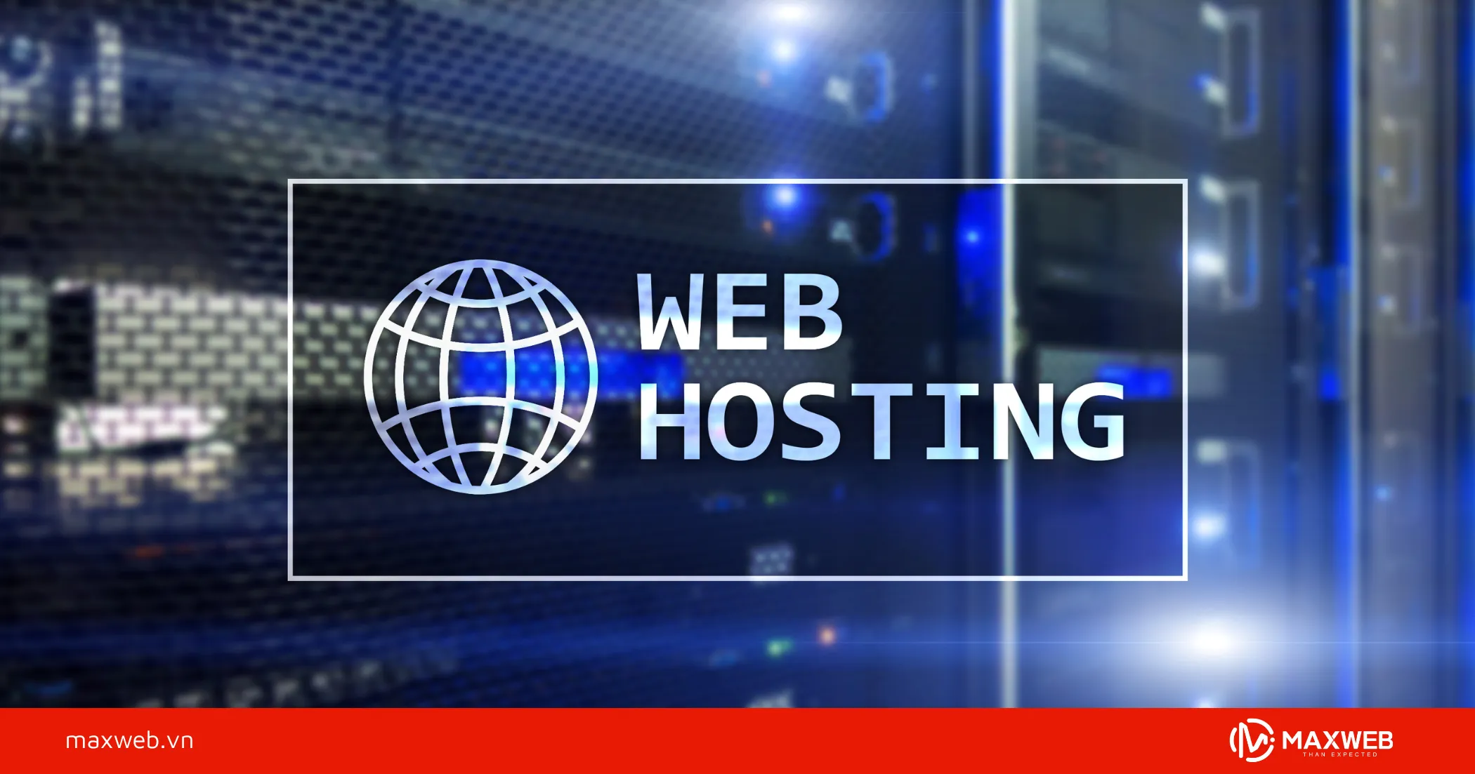Sử dụng hosting chất lượng cao