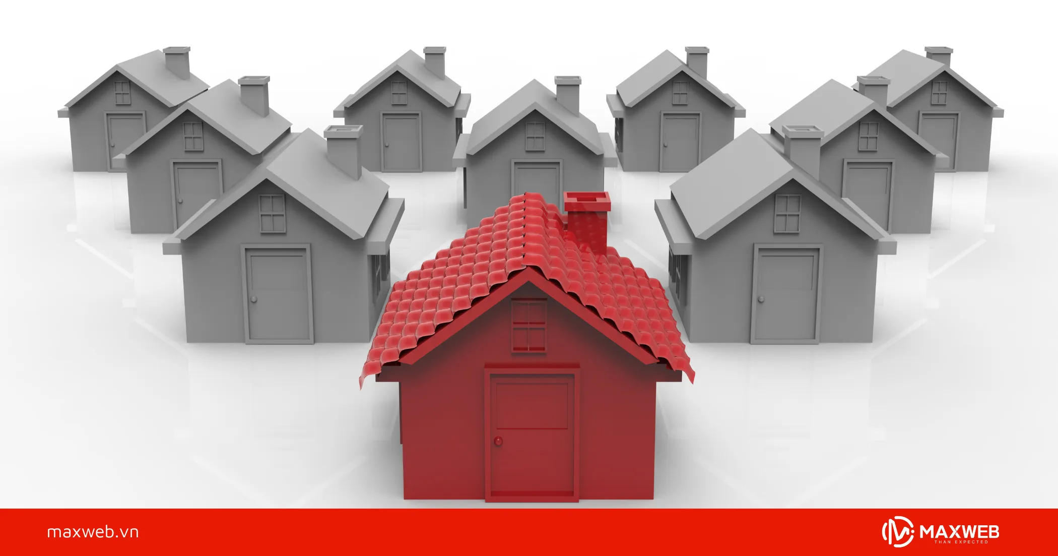 Tạo điểm nhấn thị giác khiến tờ rơi đẹp như một ấn phẩm