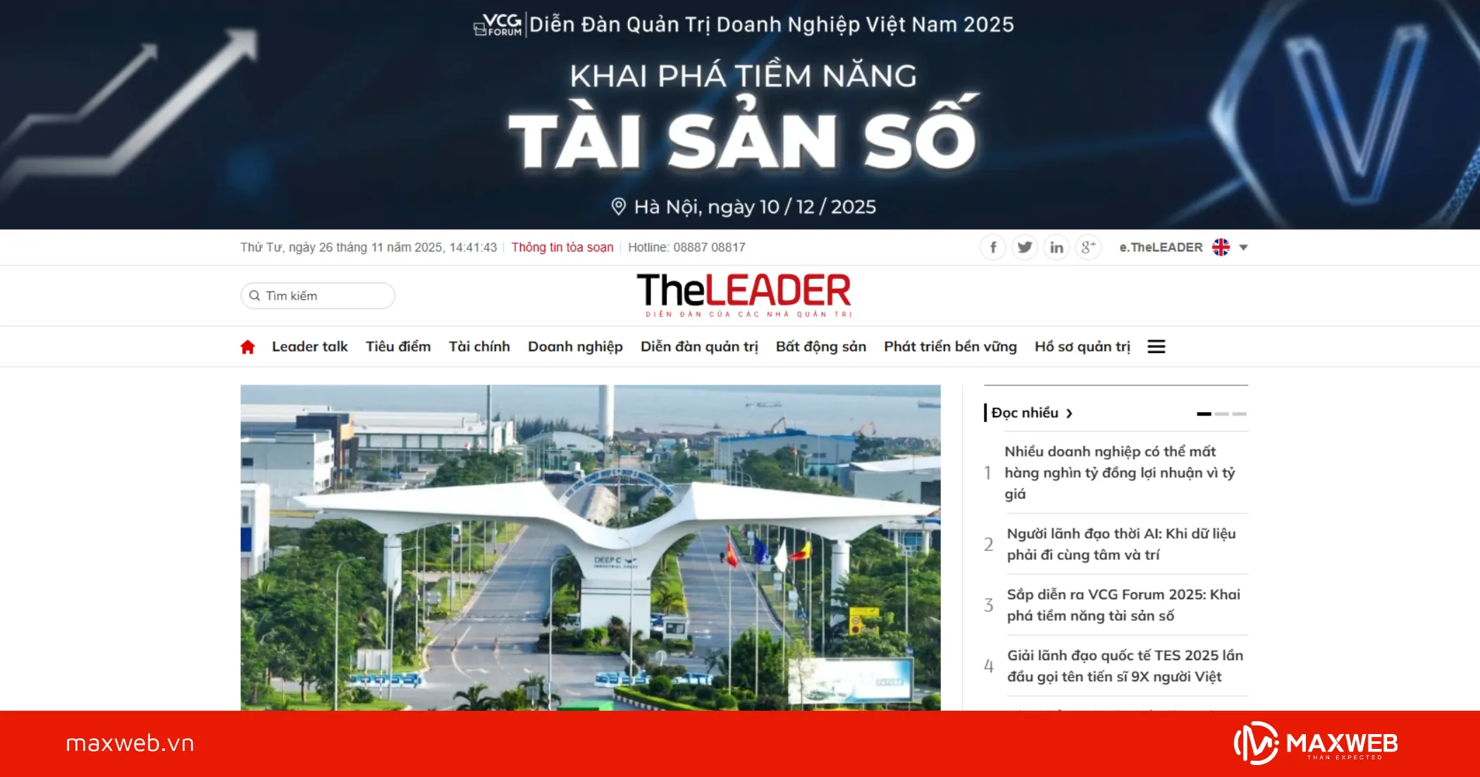Theleader.vn