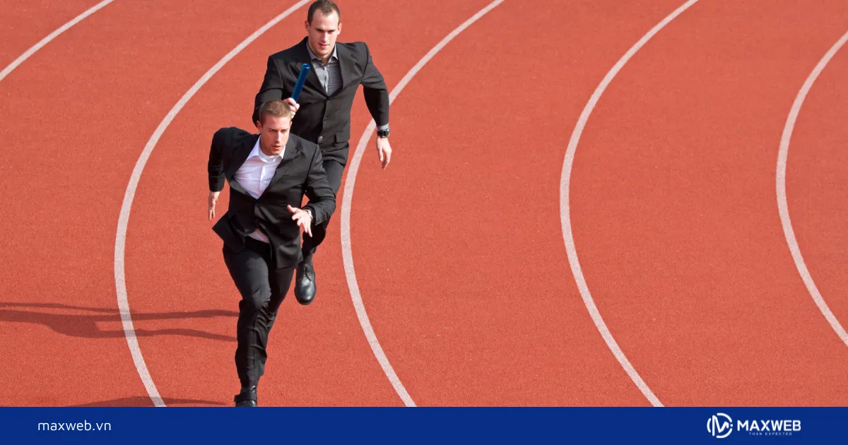 Theo dõi đối thủ để học hỏi cách họ xây dựng nguồn