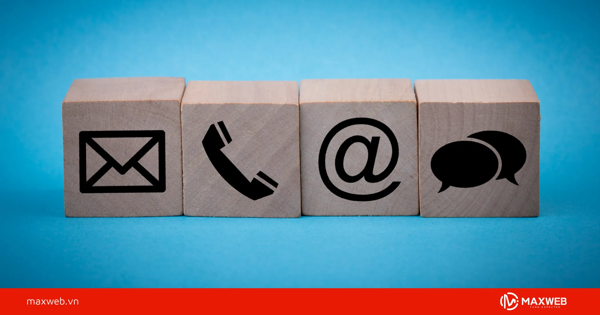 Thông tin liên hệ và lời kêu gọi hành động
