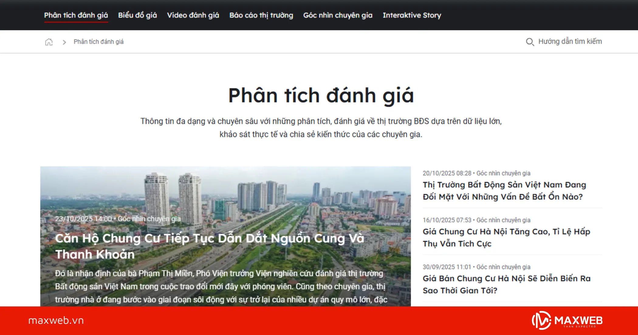 Tích hợp phần phân tích, đánh giá dự án