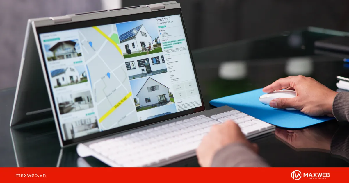 Tìm trên các nền tảng đăng tin uy tín 