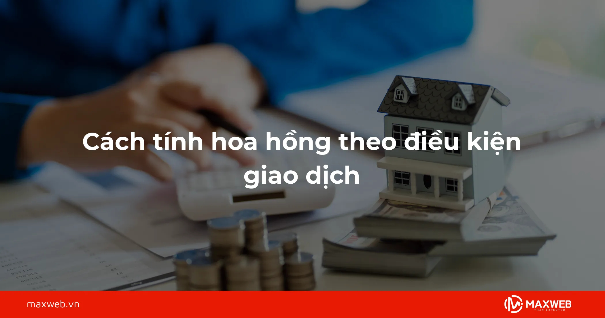 Tính hoa hồng theo điều kiện