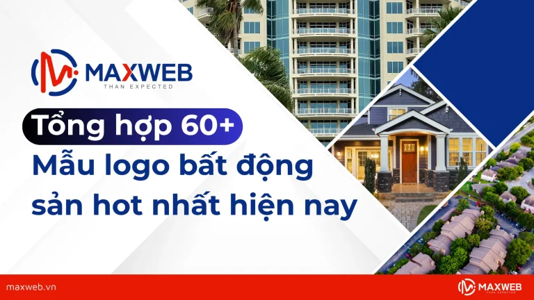 Tổng hợp 60+ mẫu logo bất động sản hot nhất hiện nay