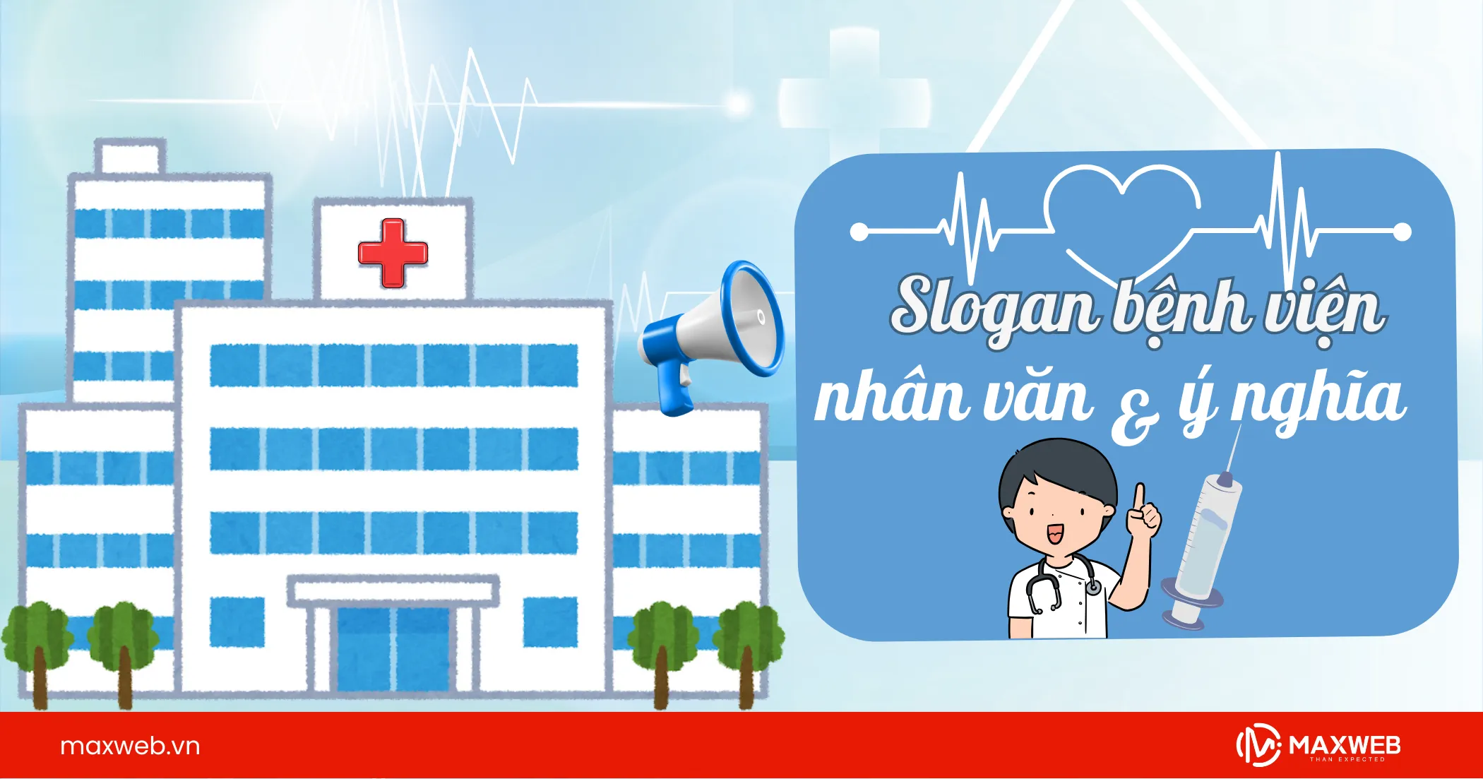 Tổng hợp slogan bệnh viện nhân văn và ý nghĩa
