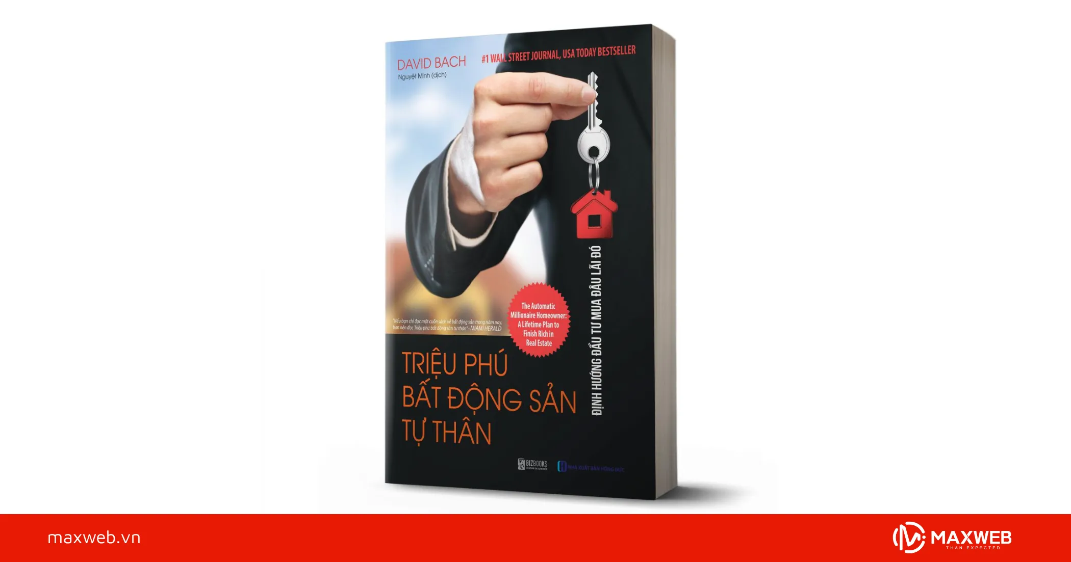Triệu Phú Bất Động Sản Tự Thân – David Bach