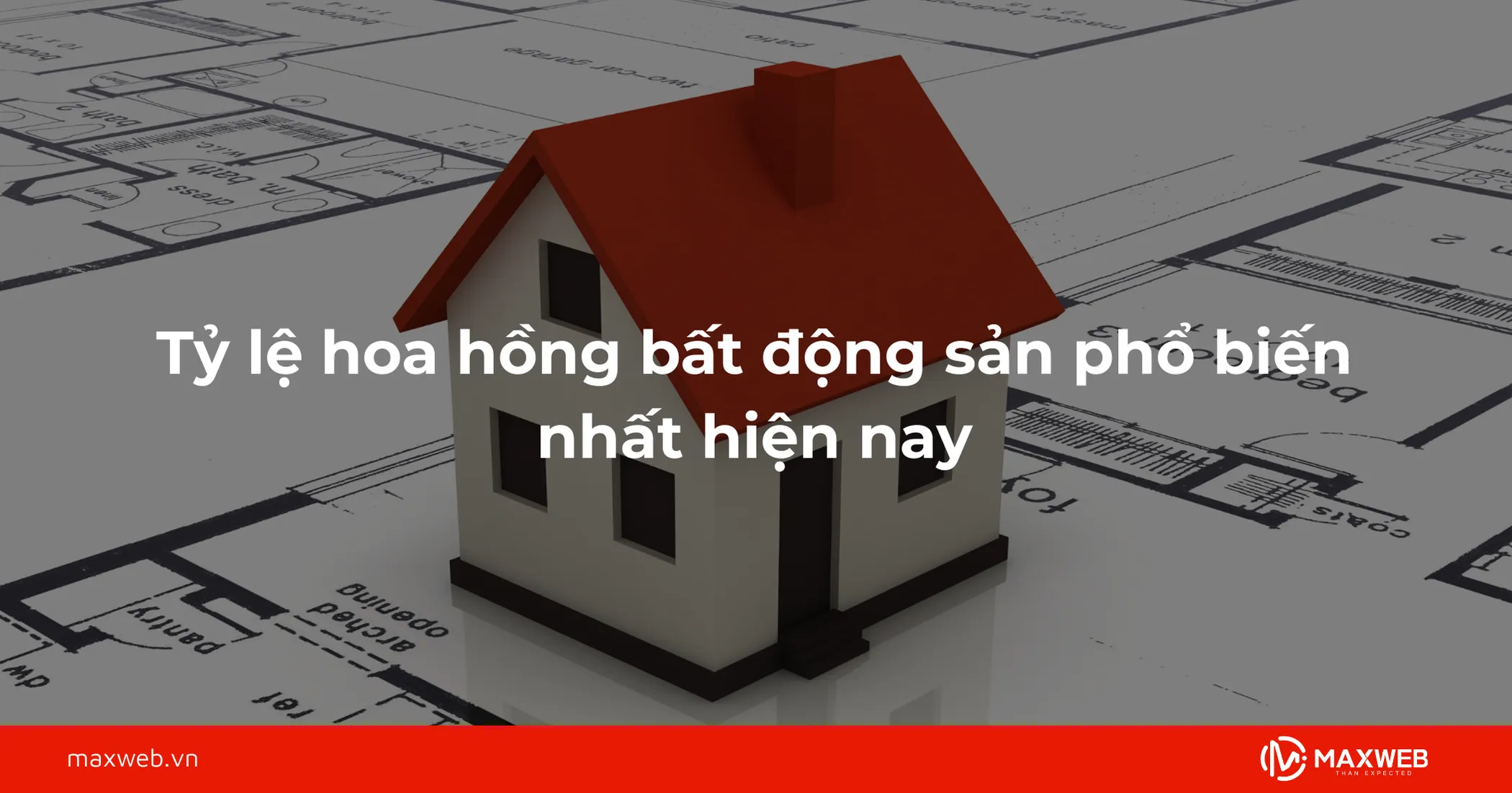 Tỷ lệ hoa hồng bất động sản phổ biến