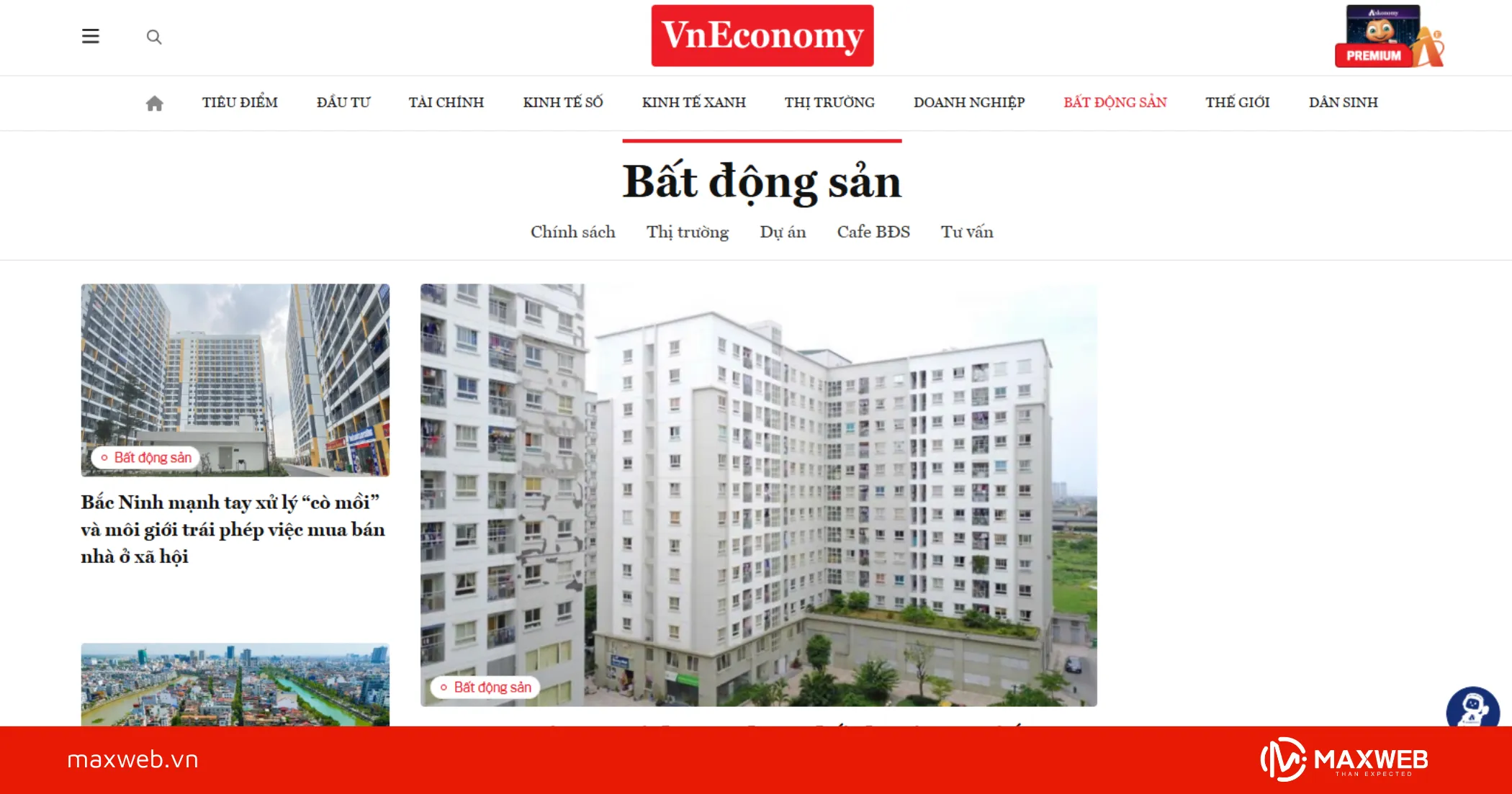Tạp chí Kinh tế Việt Nam (VnEconomy)
