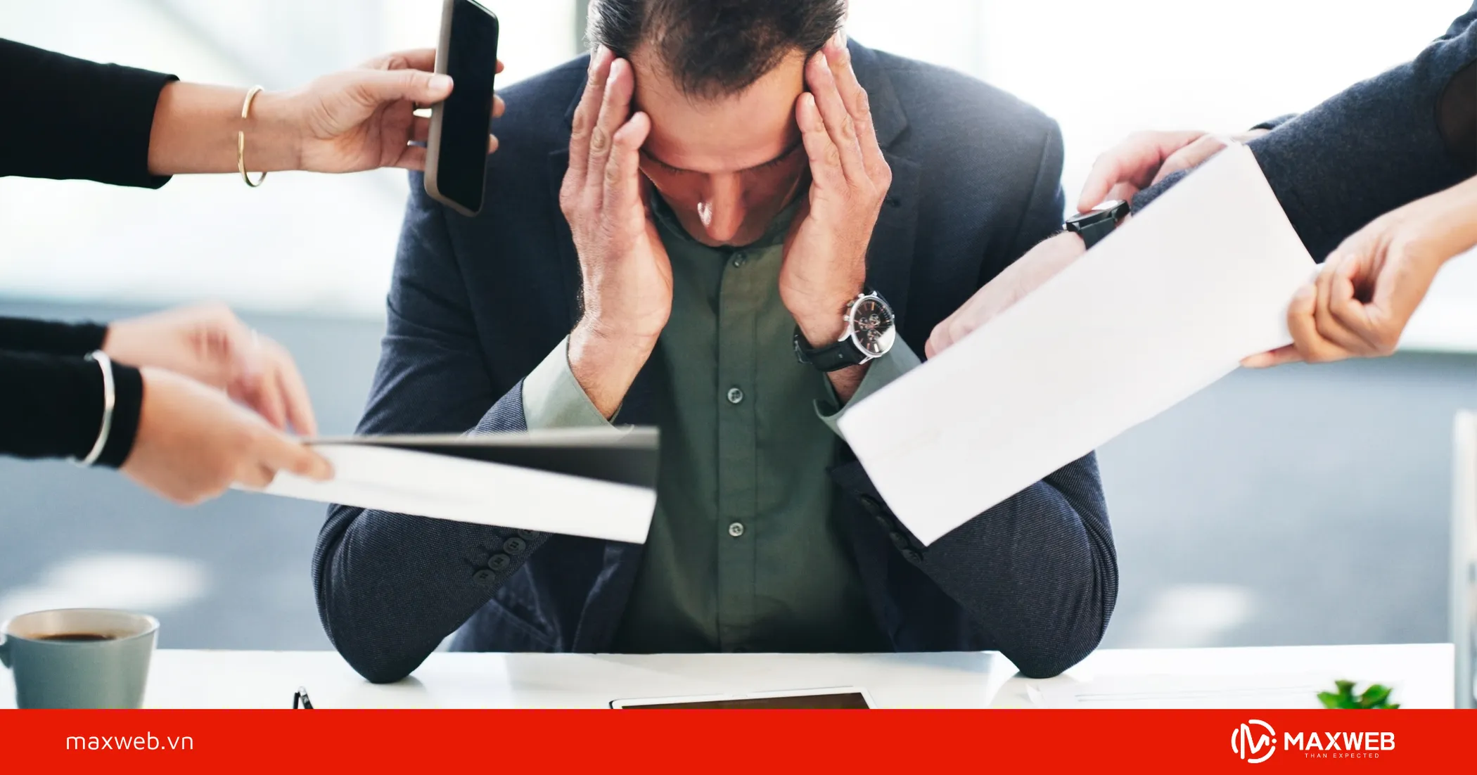 Xử lý từ chối và phản đối tinh tế