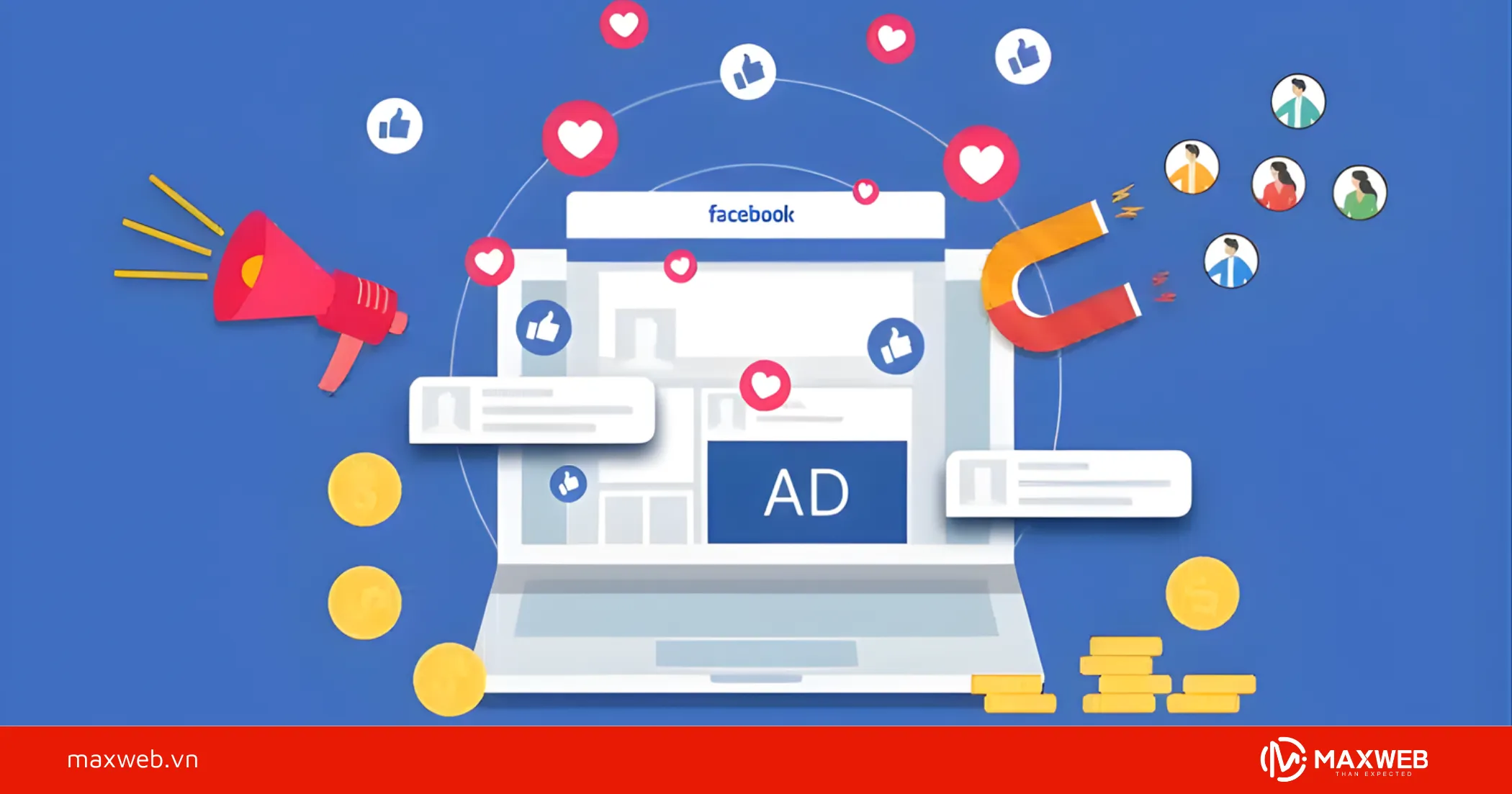 Thuật ngữ quảng cáo Facebook về đối tượng quảng cáo (Targeting)