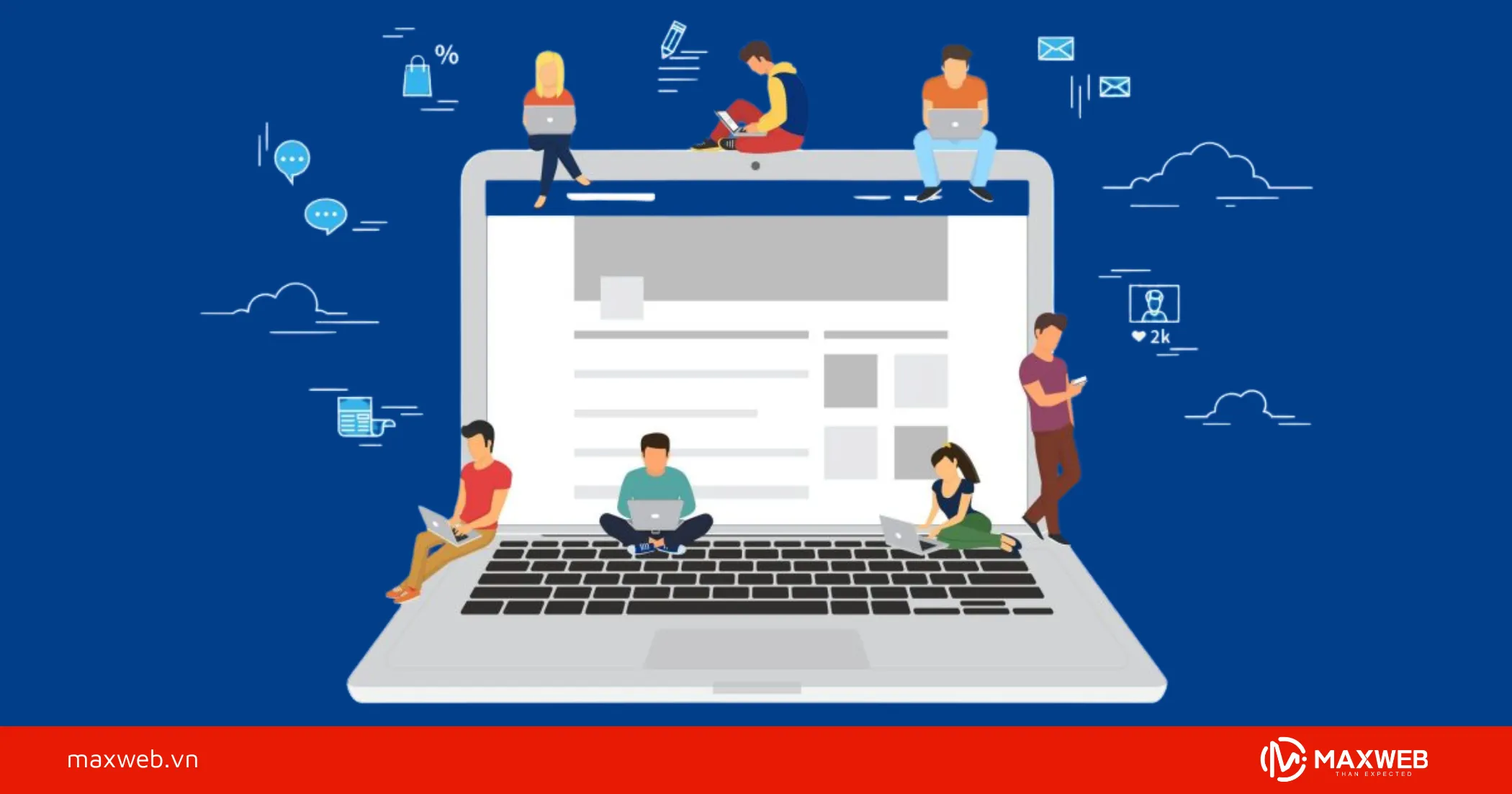 Các thuật ngữ trong Facebook về hiển thị và phân phối quảng cáo