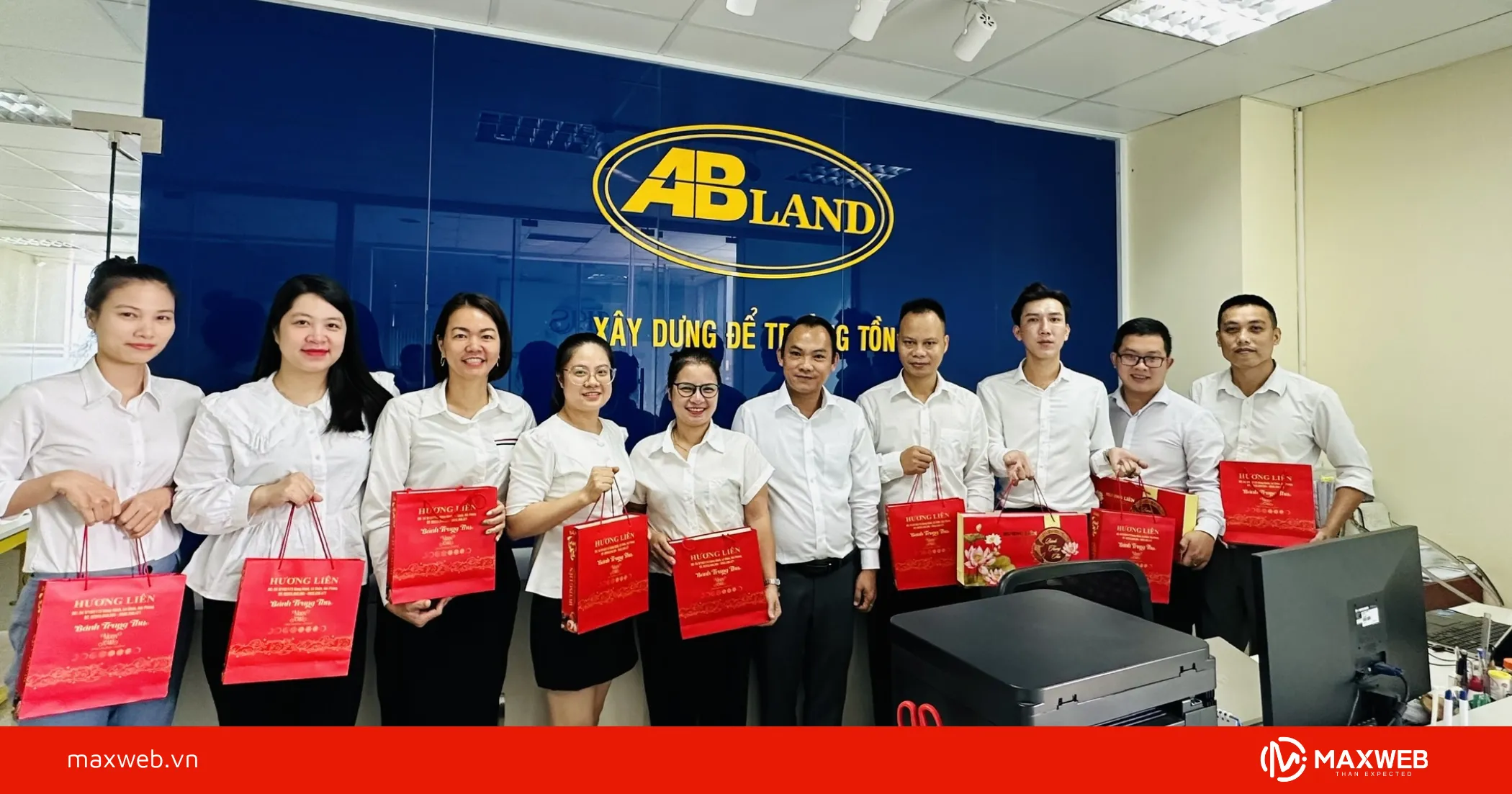 Công ty Bất động sản AB Land