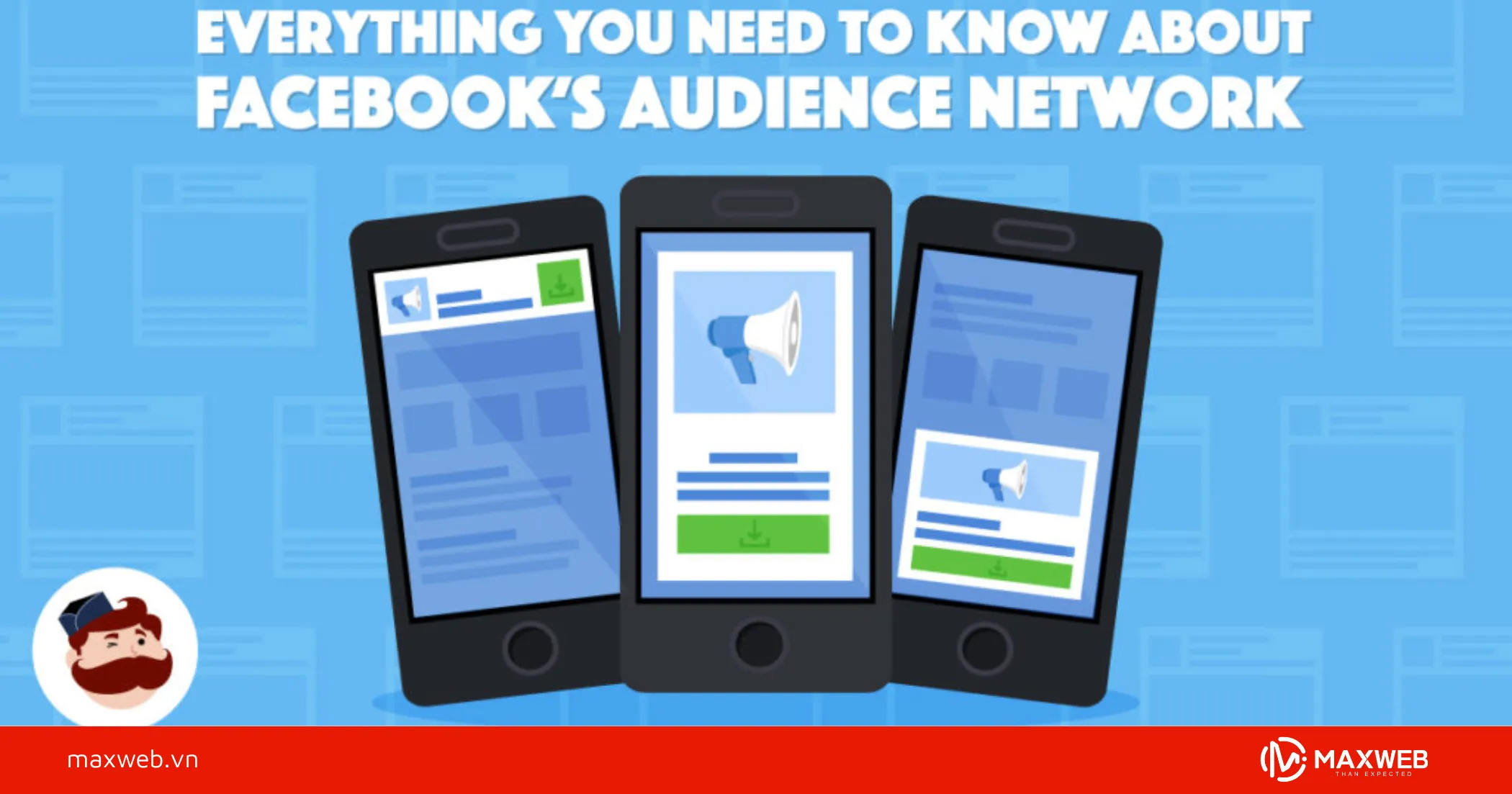 Kích thước video chạy quảng cáo Facebook Audience Network