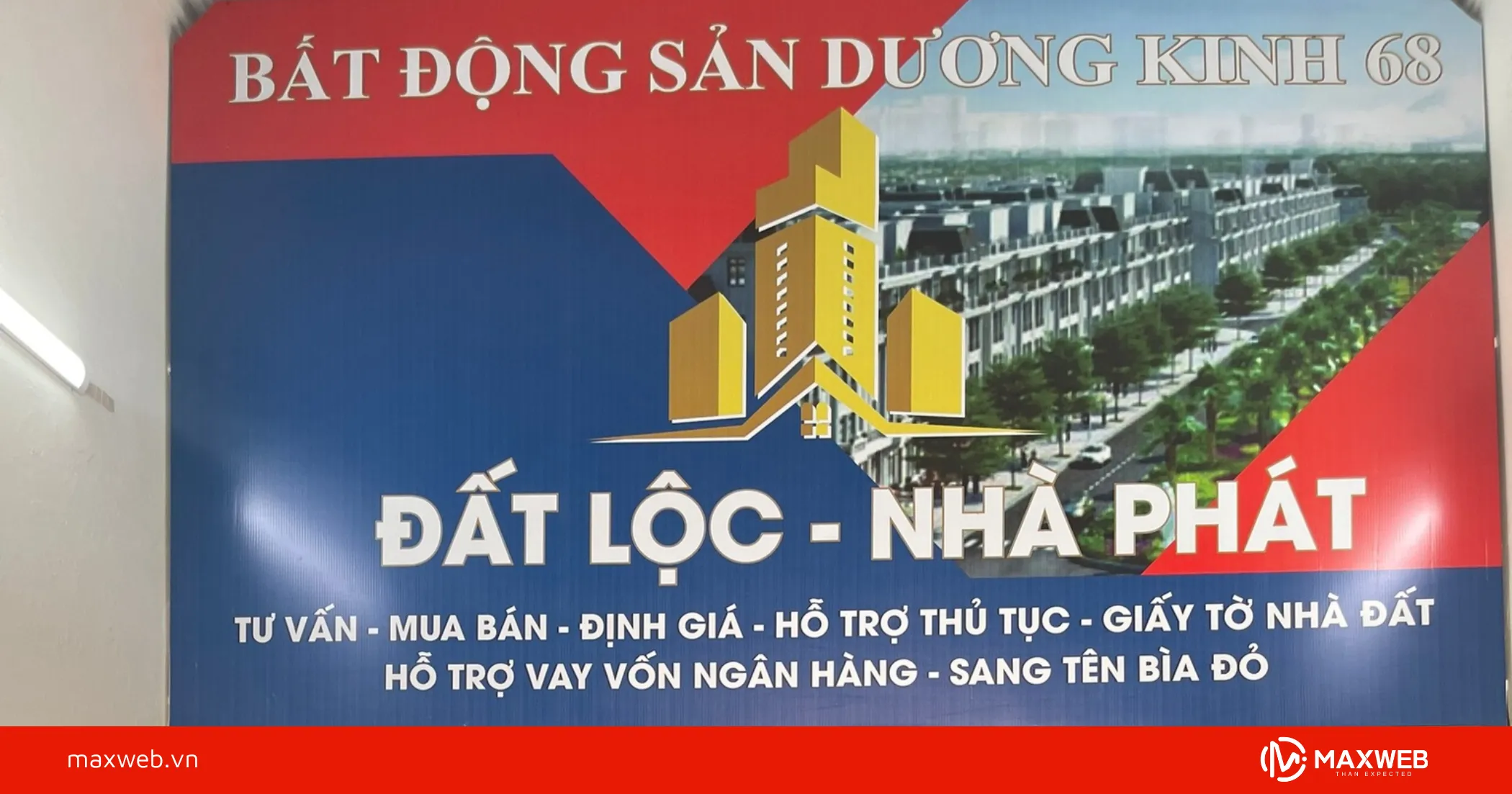 Bất động sản Dương Kinh 68
