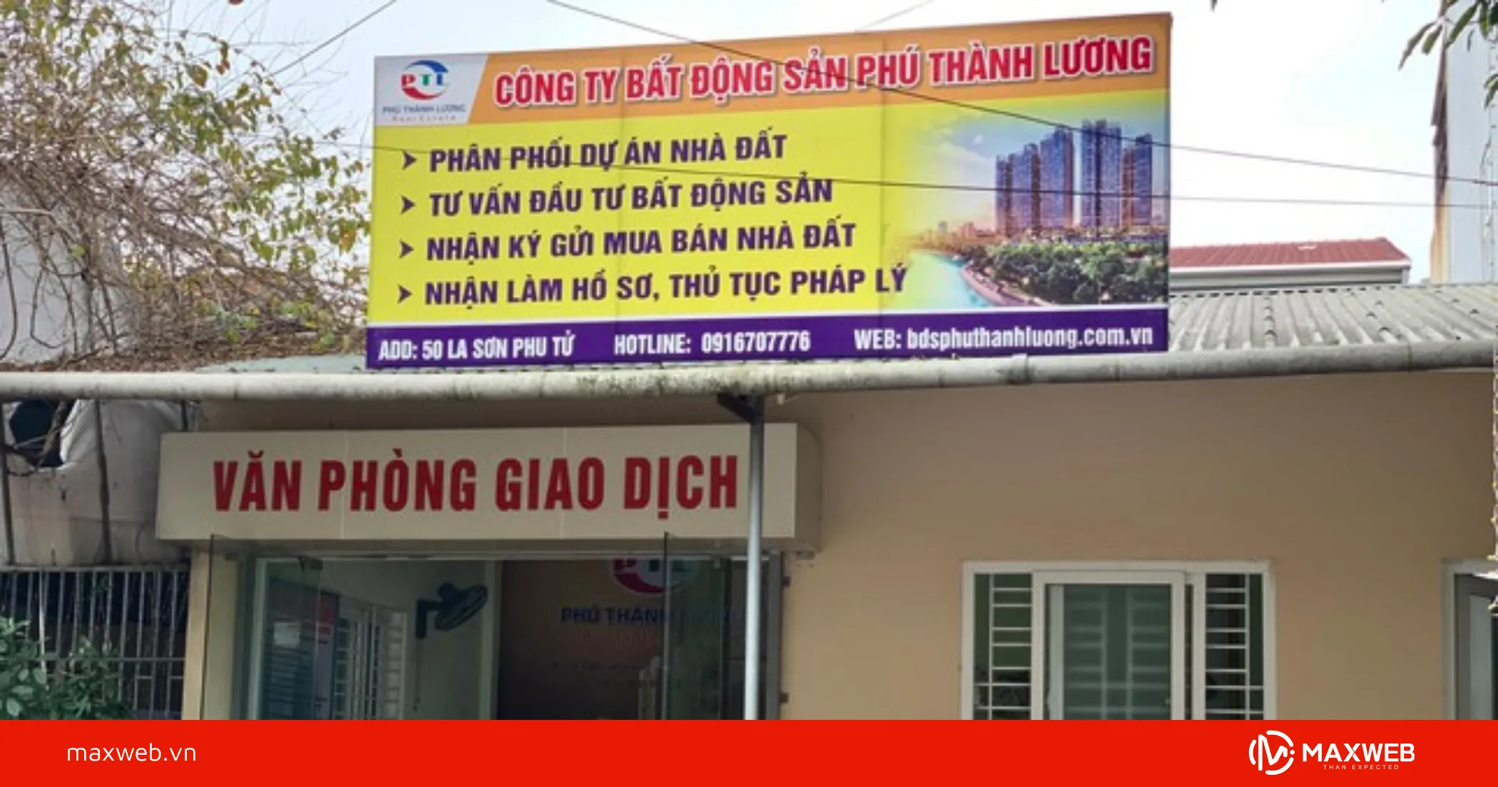 BĐS Phú Thành Lương