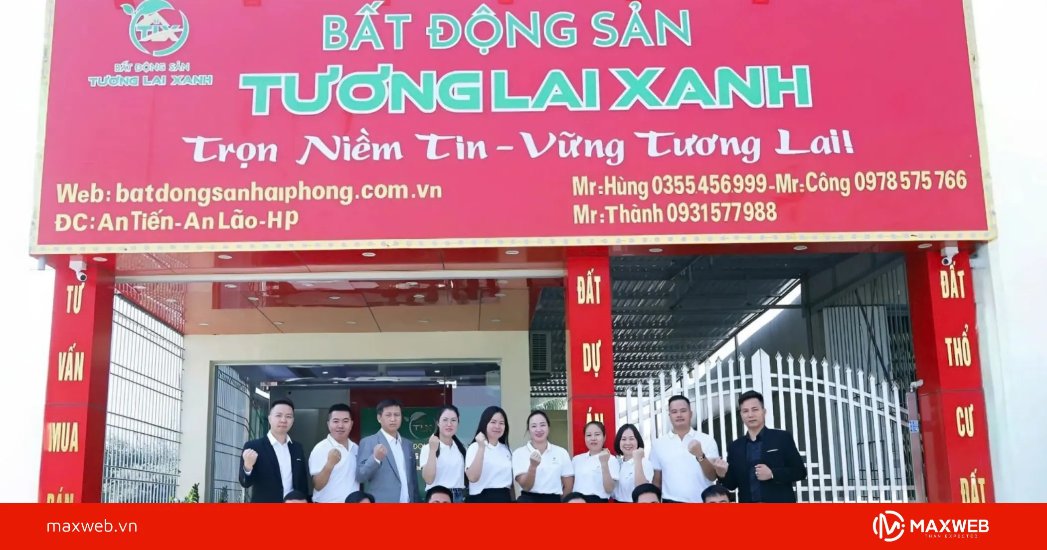 BĐS Tương Lai Xanh