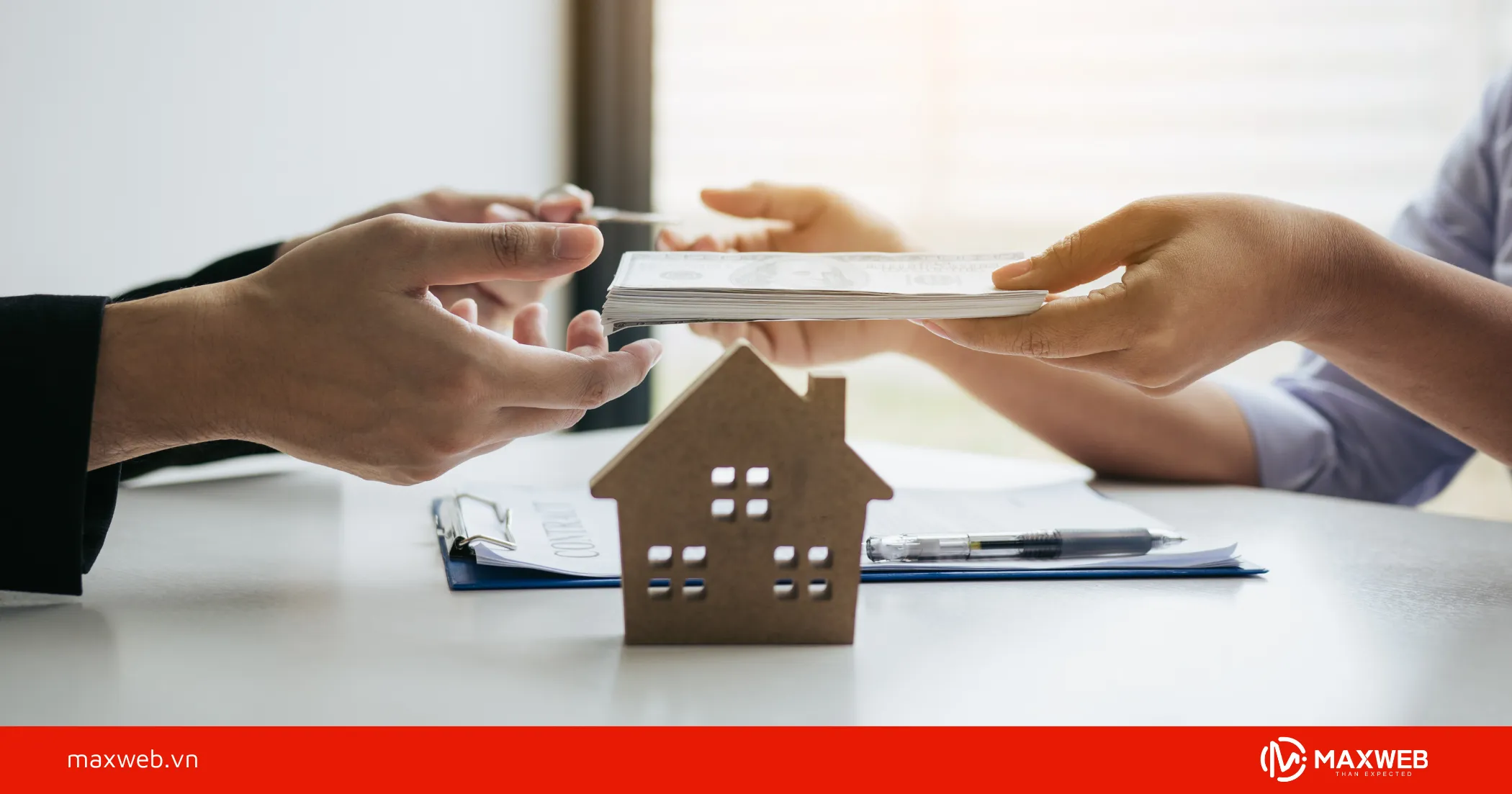 Bước 3: Nộp hồ sơ xác nhận chuyển nhượng cho chủ đầu tư