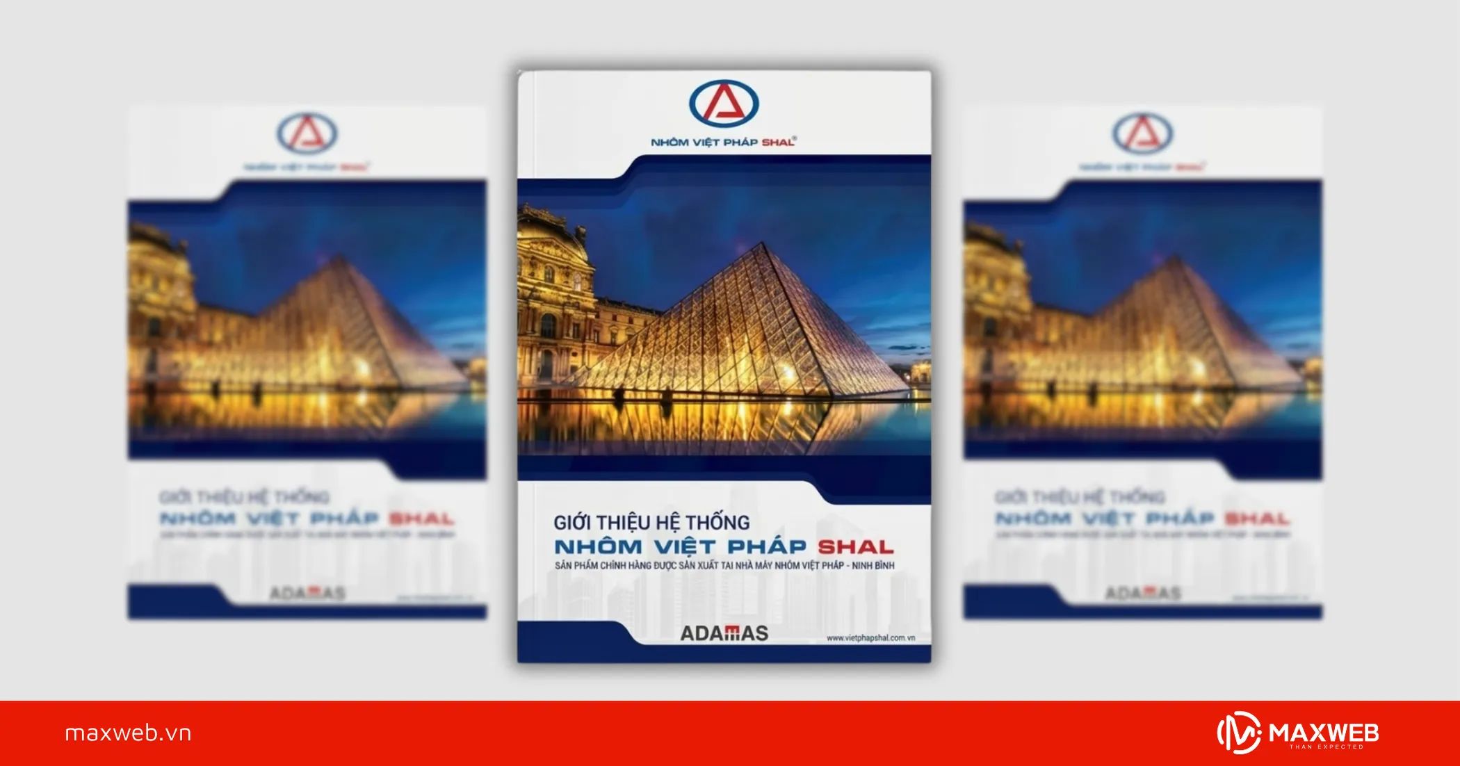 Catalogue dự án cao cấp mẫu 1