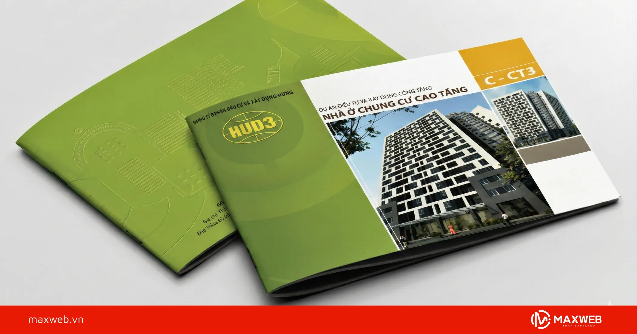 Catalogue nghỉ dưỡng mẫu 2