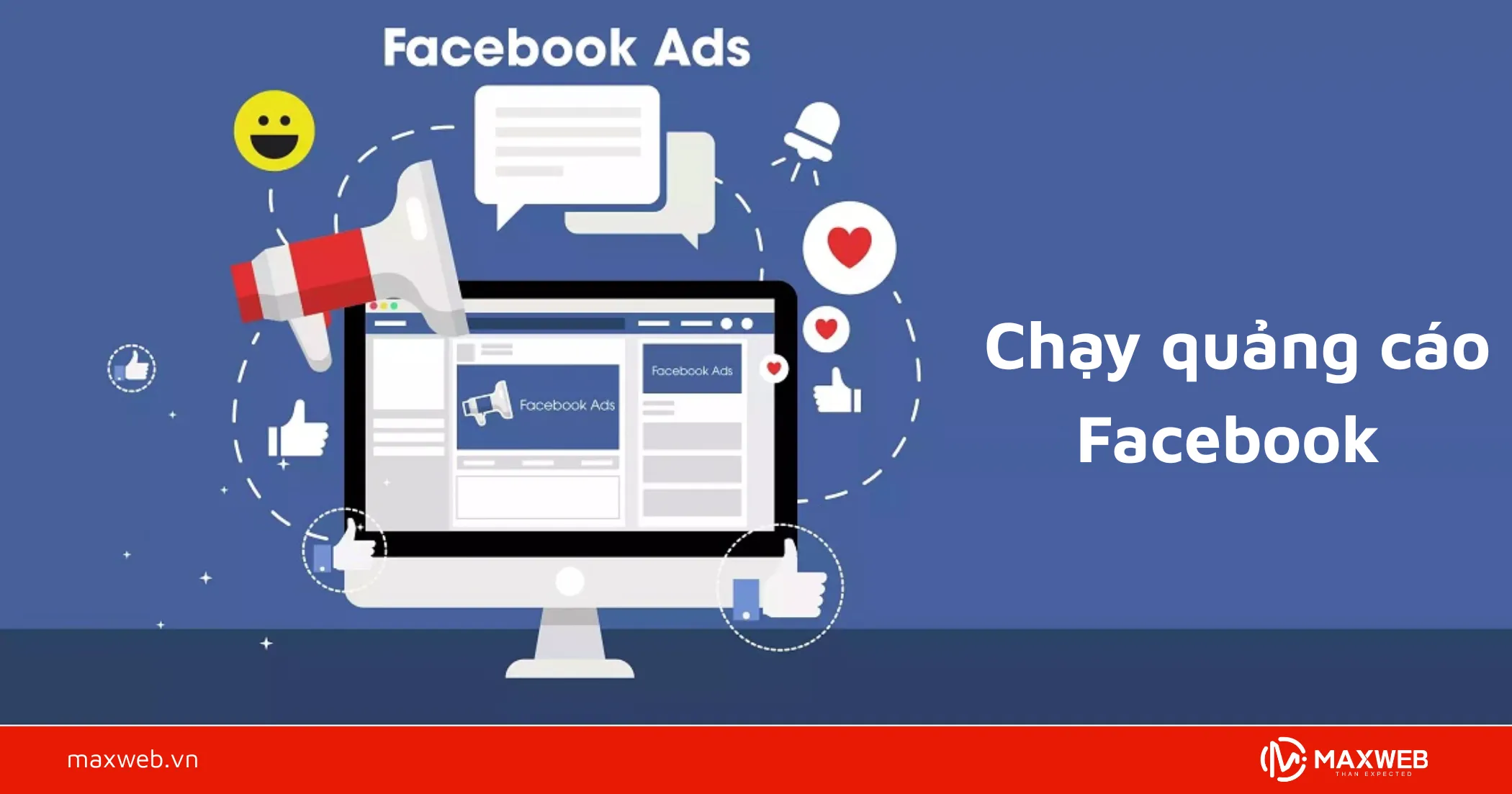 Chạy quảng cáo Facebook để tăng Reach