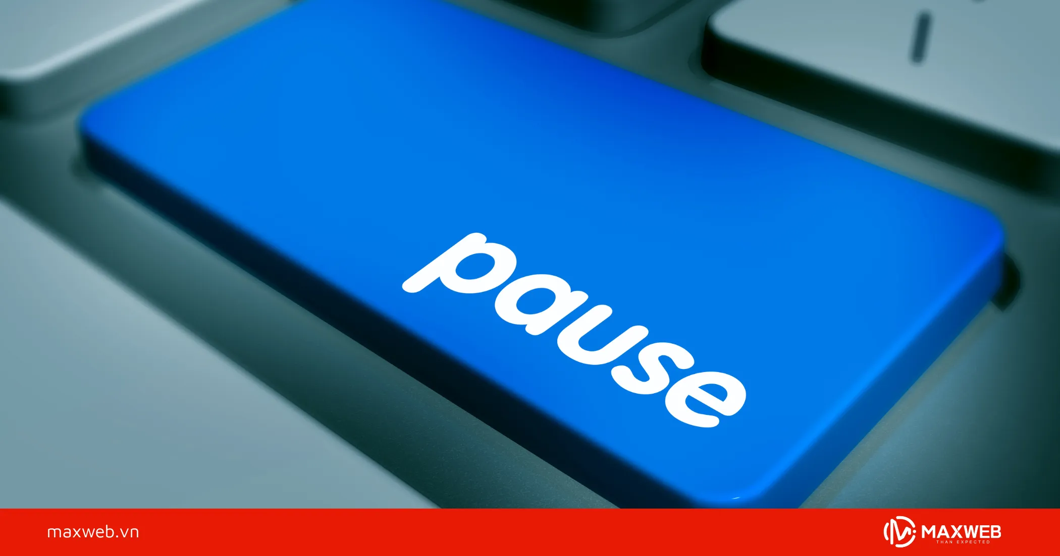 Chiến dịch, nhóm quảng cáo hoặc từ khóa đang bị tạm dừng