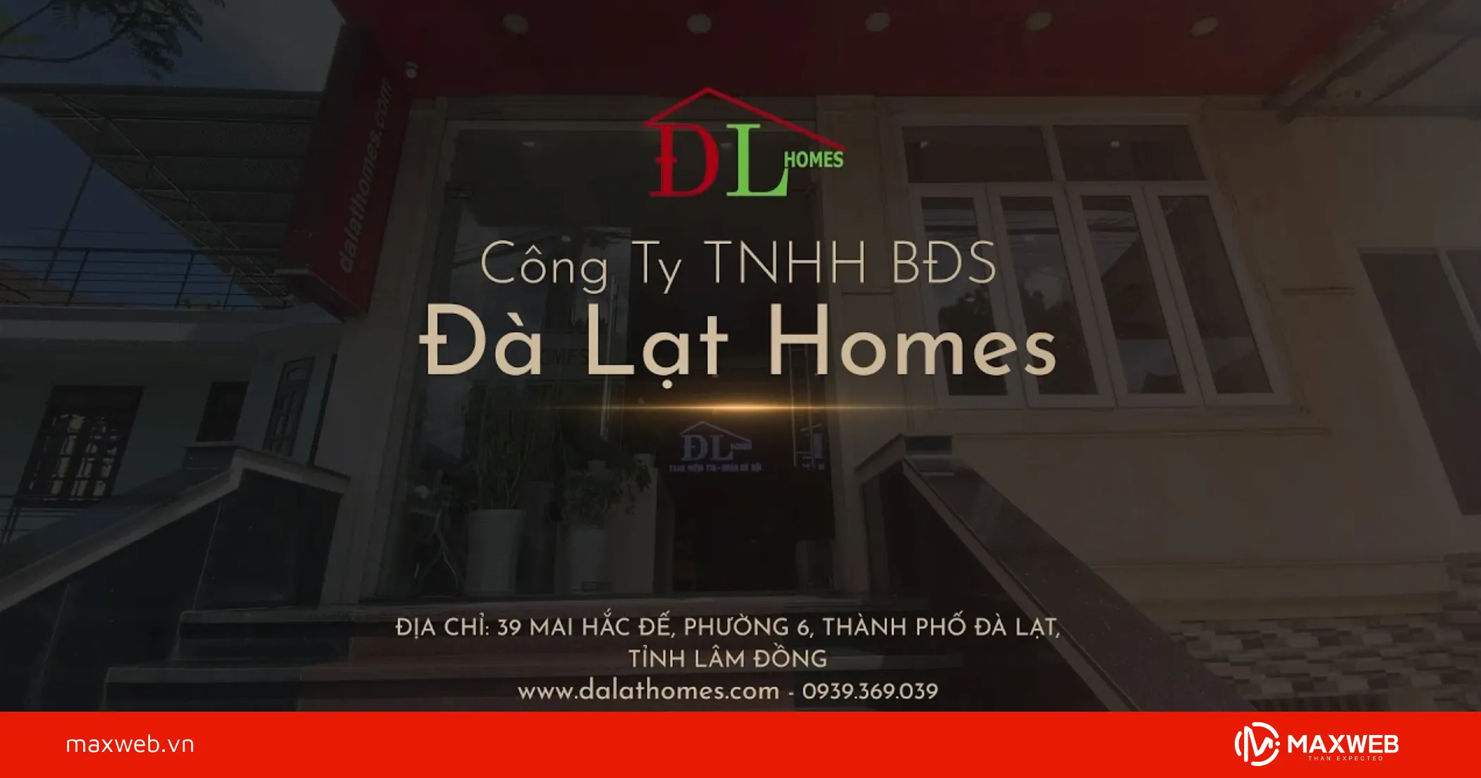 Đà Lạt Homes