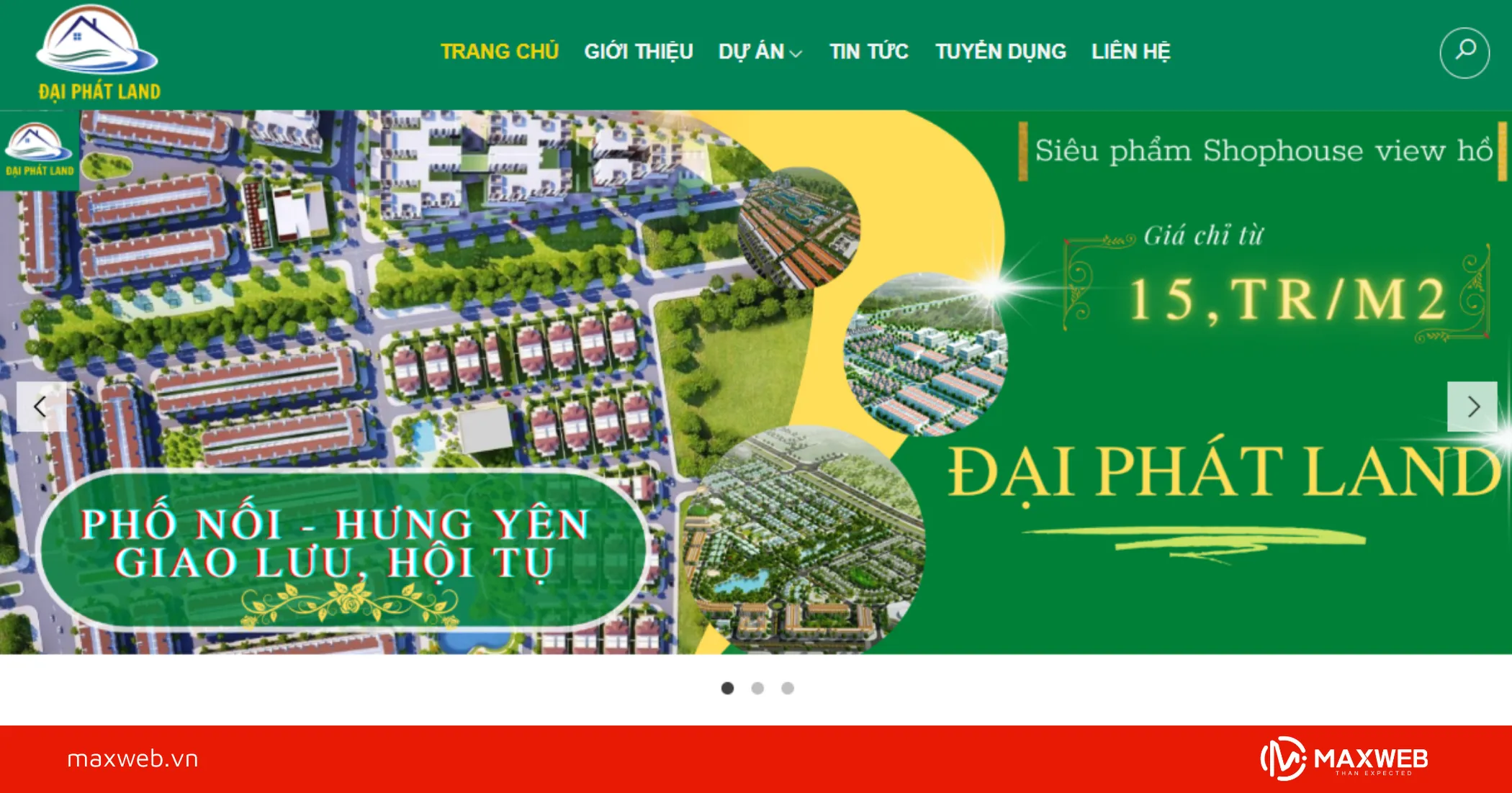 Đại Phát Land Hưng Yên