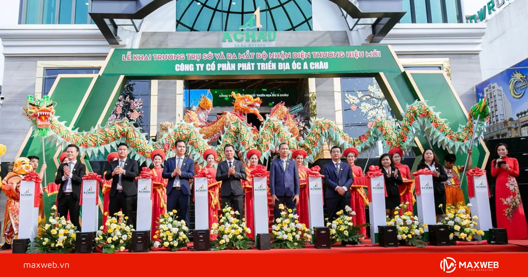 Công Ty Cổ Phần Phát Triển Địa Ốc Á Châu