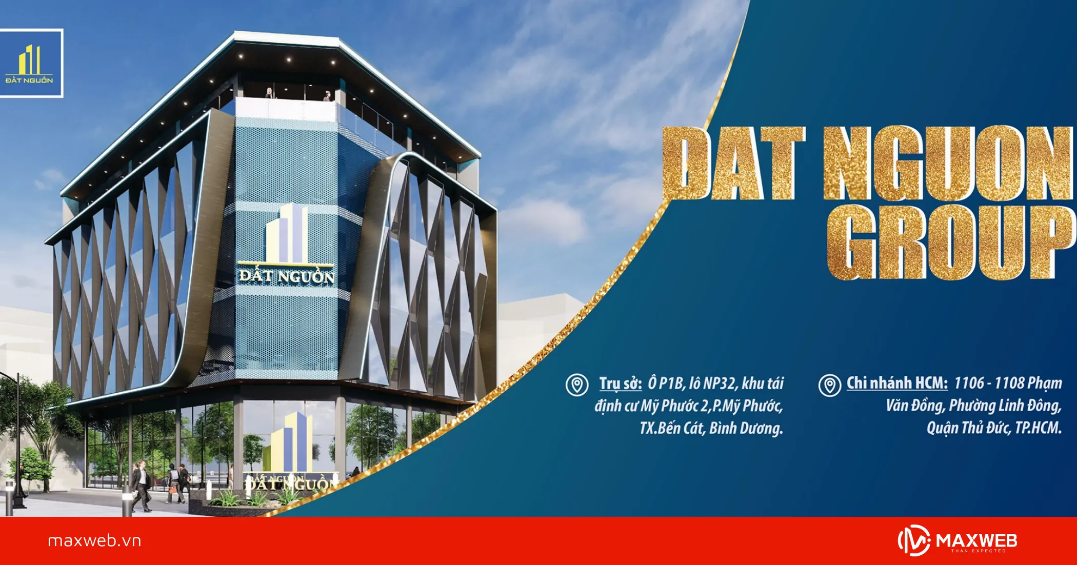 Tổng Công Ty Địa Ốc Đất Nguồn