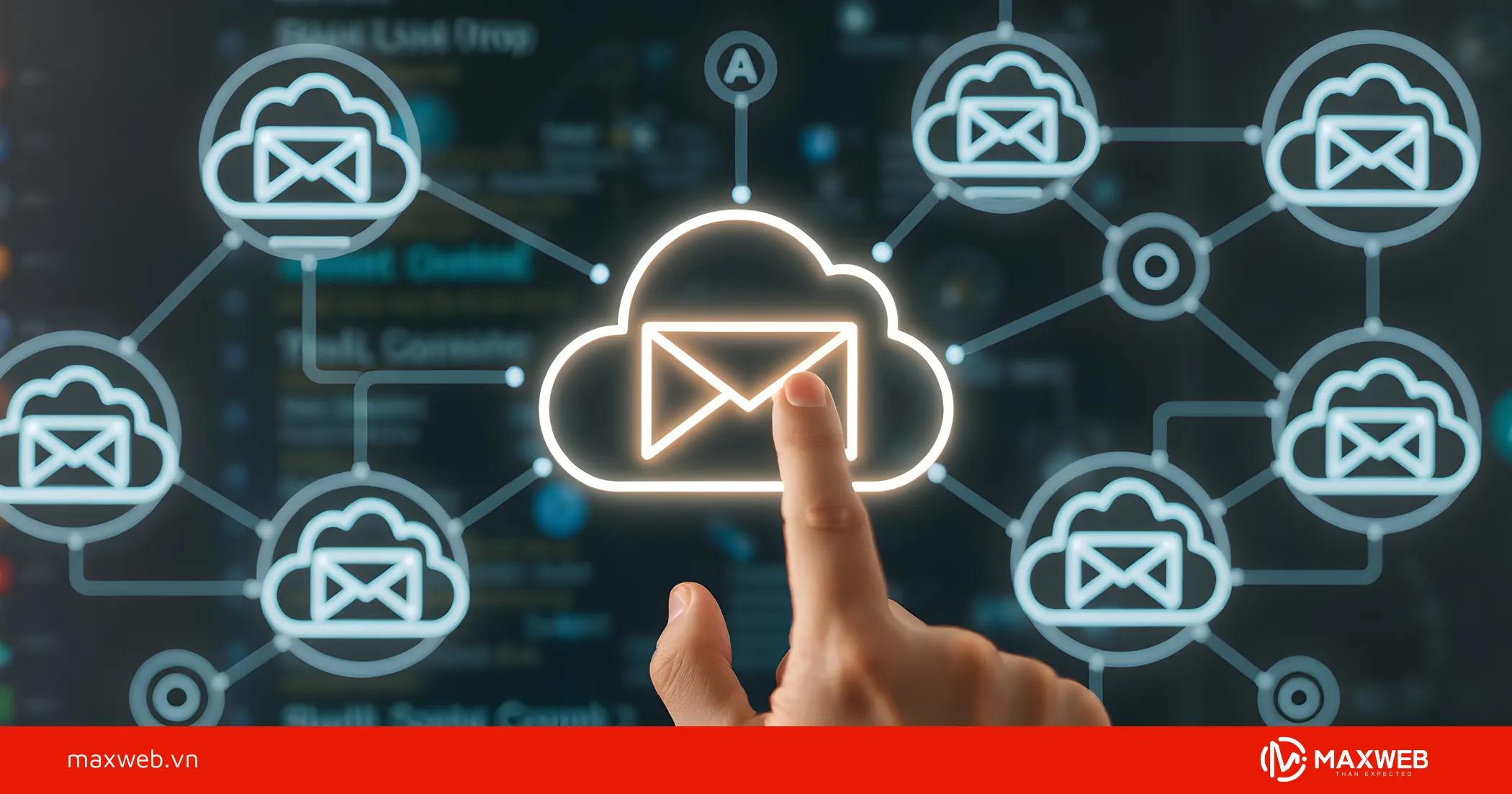 Kết hợp email marketing và chatbot để nuôi dưỡng data