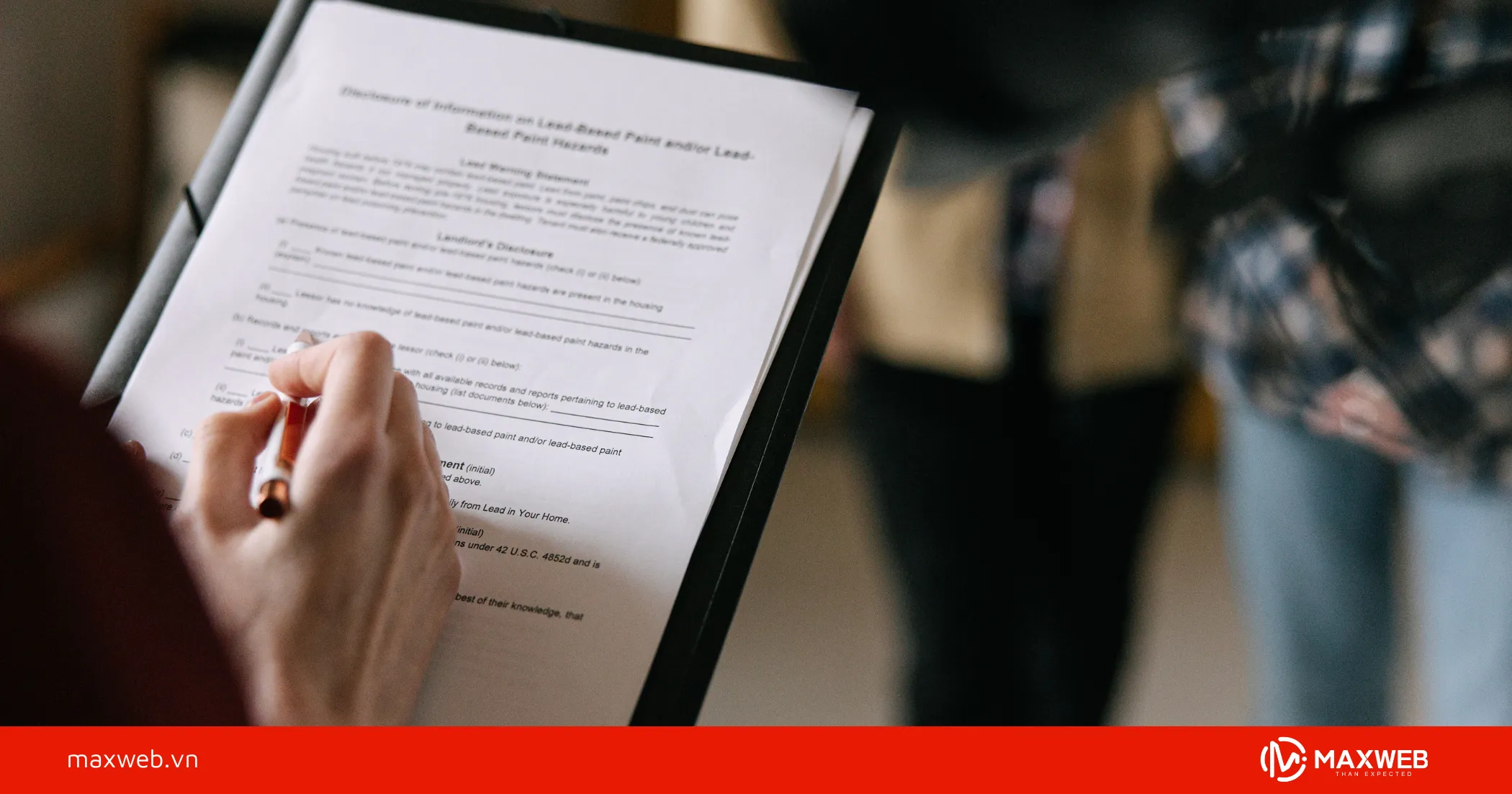 Ghi rõ thời hạn hợp đồng và quyền chấm dứt hợp tác