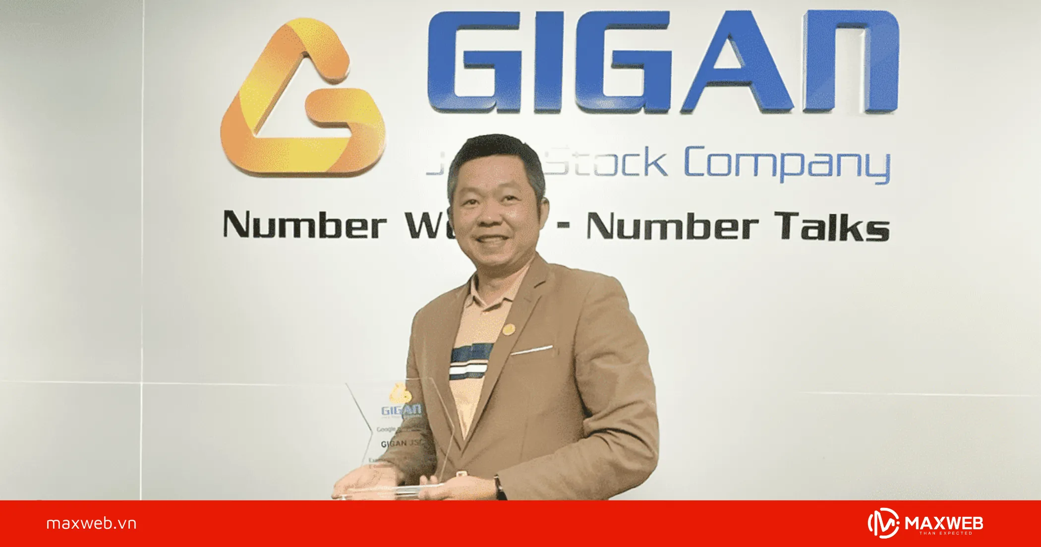 Công ty Cổ phần GIGAN (GIGAN JSC)