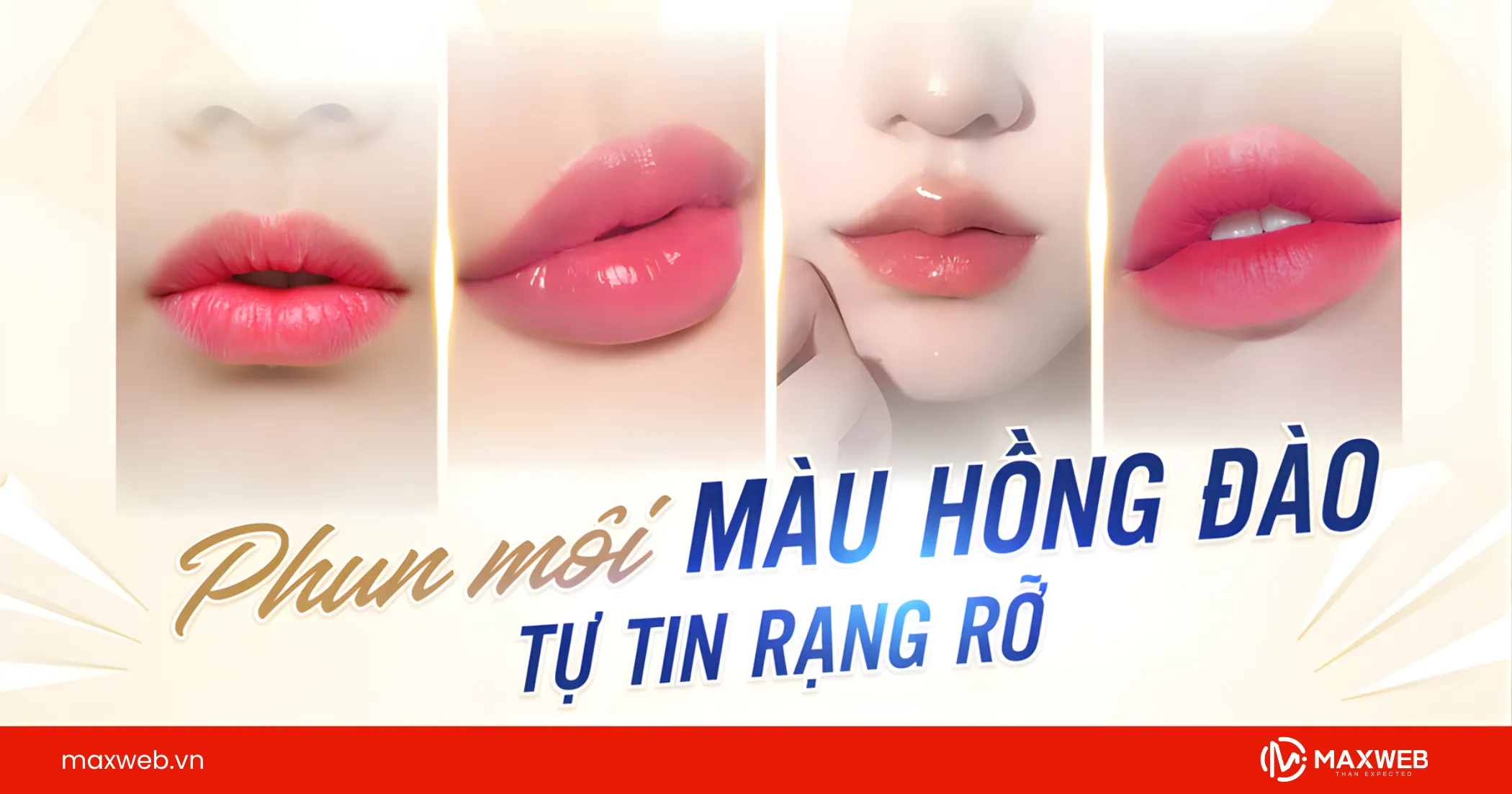 STT về phun môi ngắn gọn