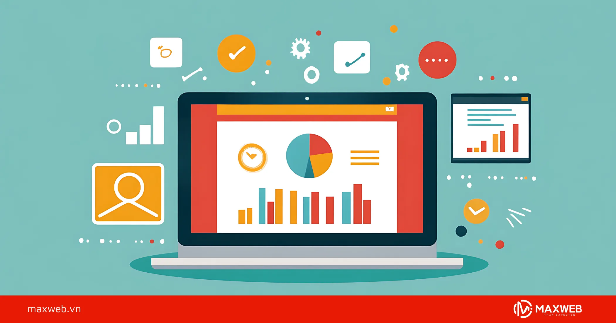 Hiệu suất chiến dịch kém (CTR thấp, điểm chất lượng thấp)