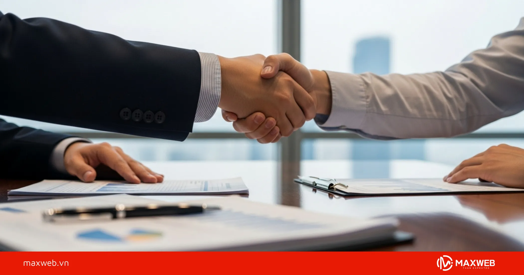 Hợp tác với các sàn môi giới và đối tác cùng ngành