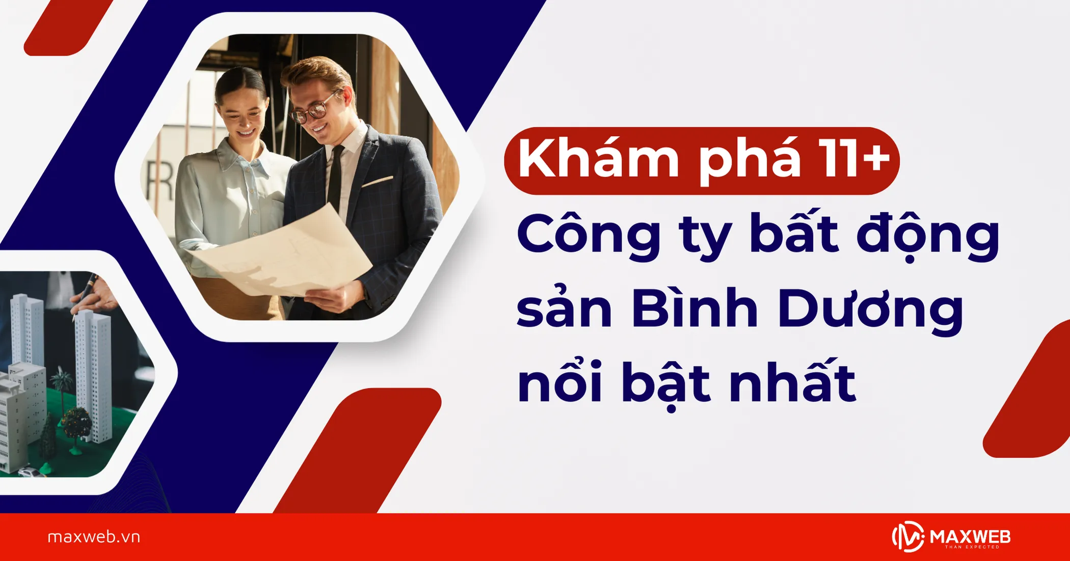 Tổng hợp các công ty bất động sản Bình Dương nổi bật nhất