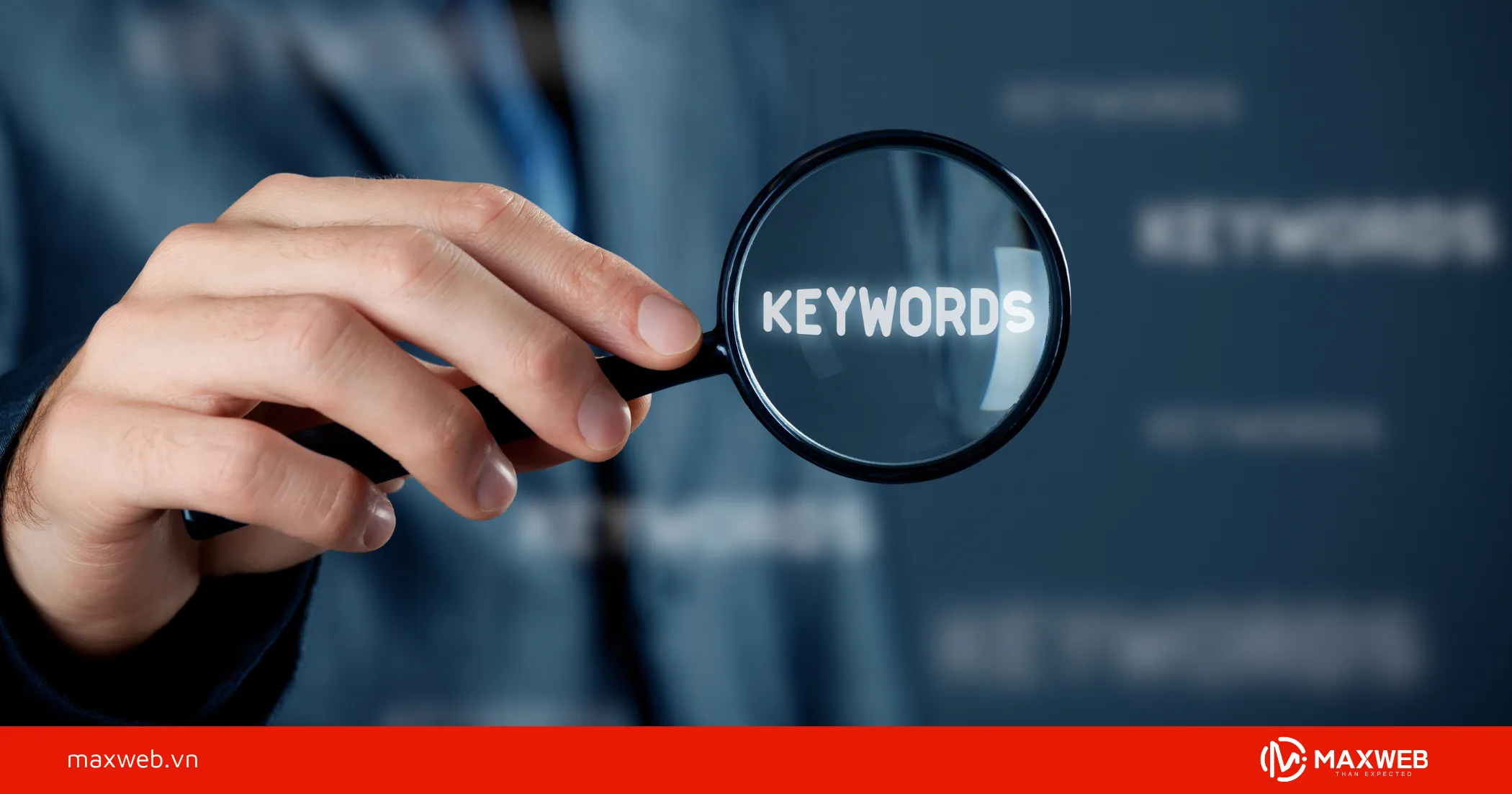 Khối lượng tìm kiếm từ khóa quá thấp