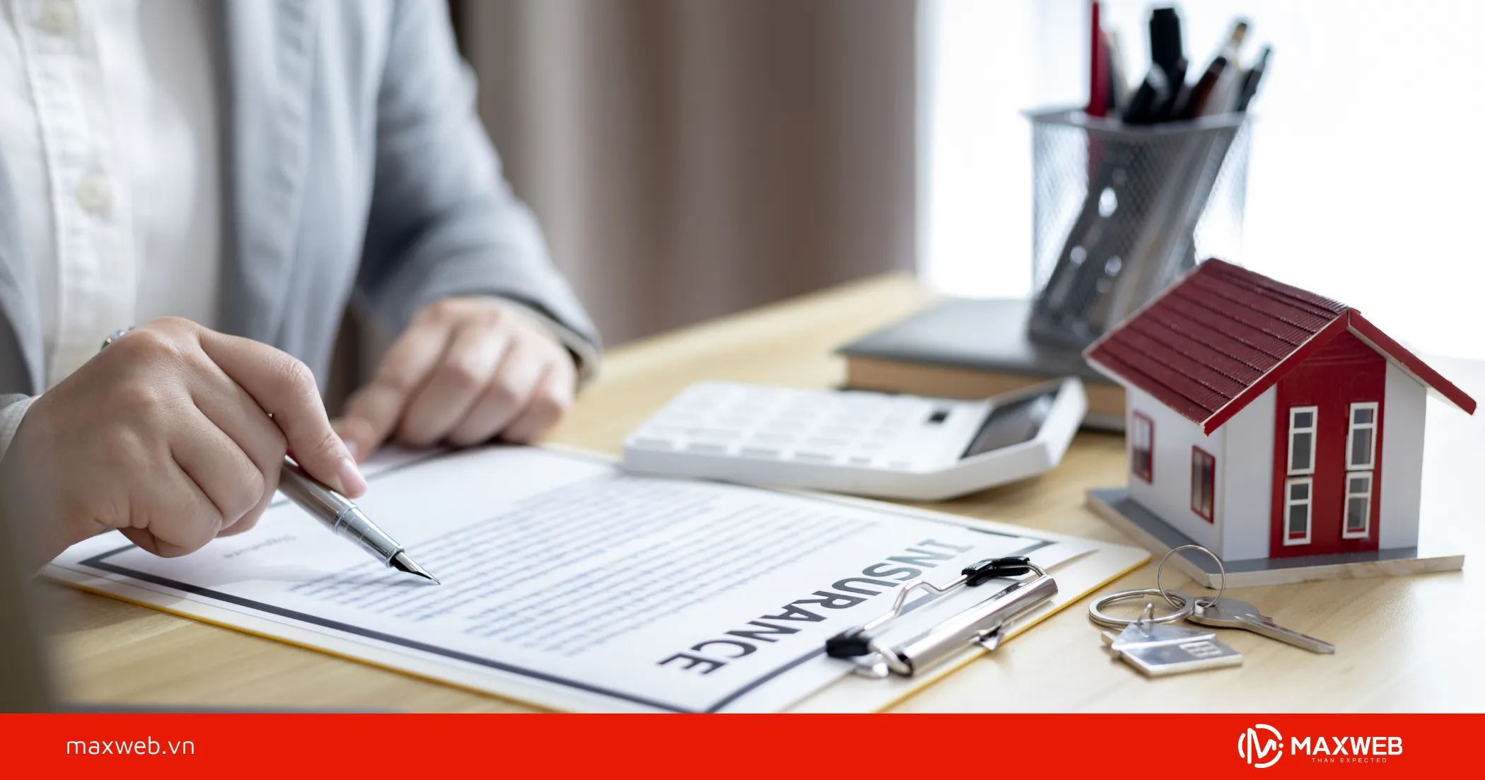 Kiểm tra kỹ hồ sơ pháp lý và phản hồi từ khách hàng cũ