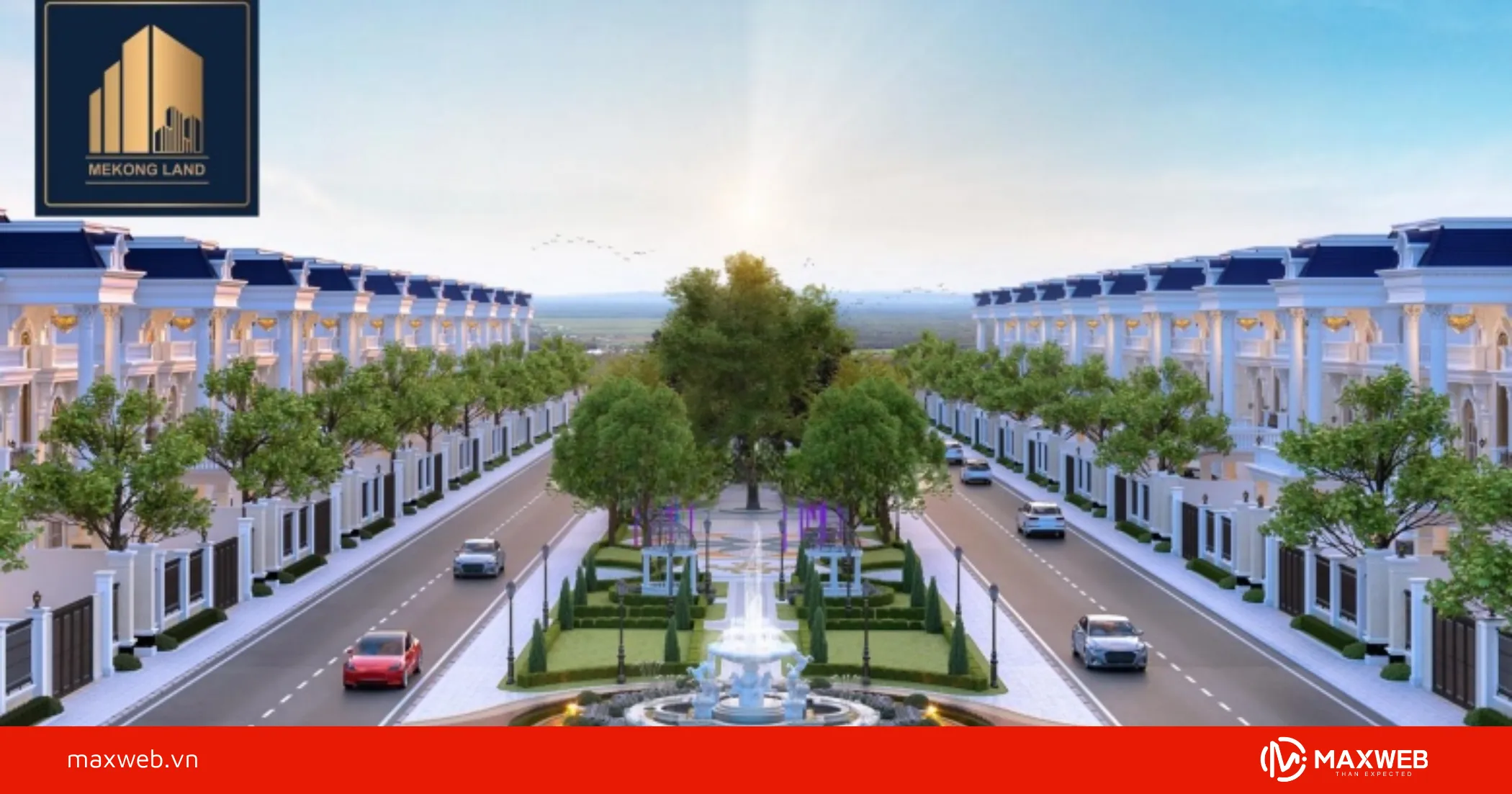Mekong Land