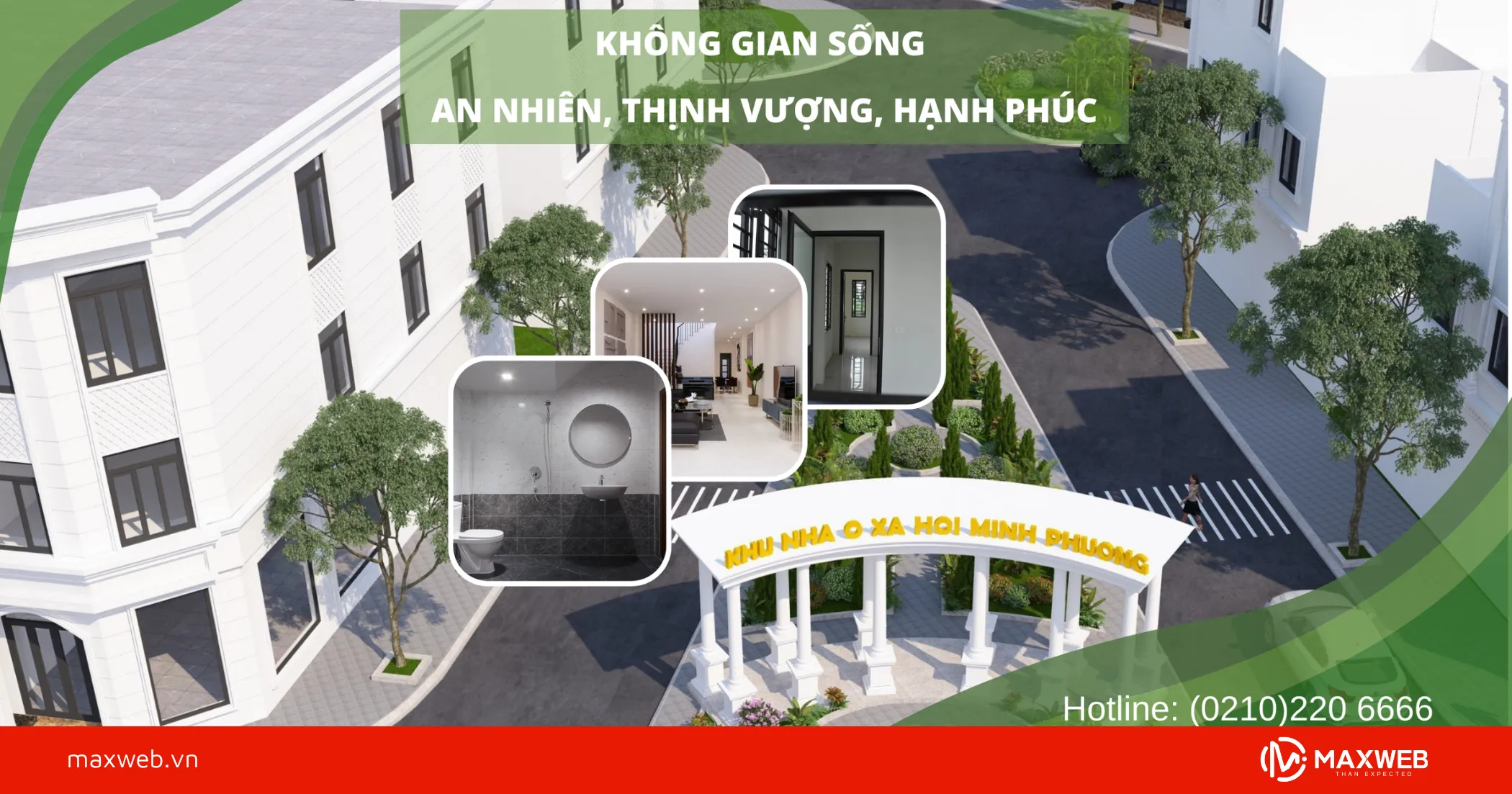 Công ty bất động sản Minh Phương