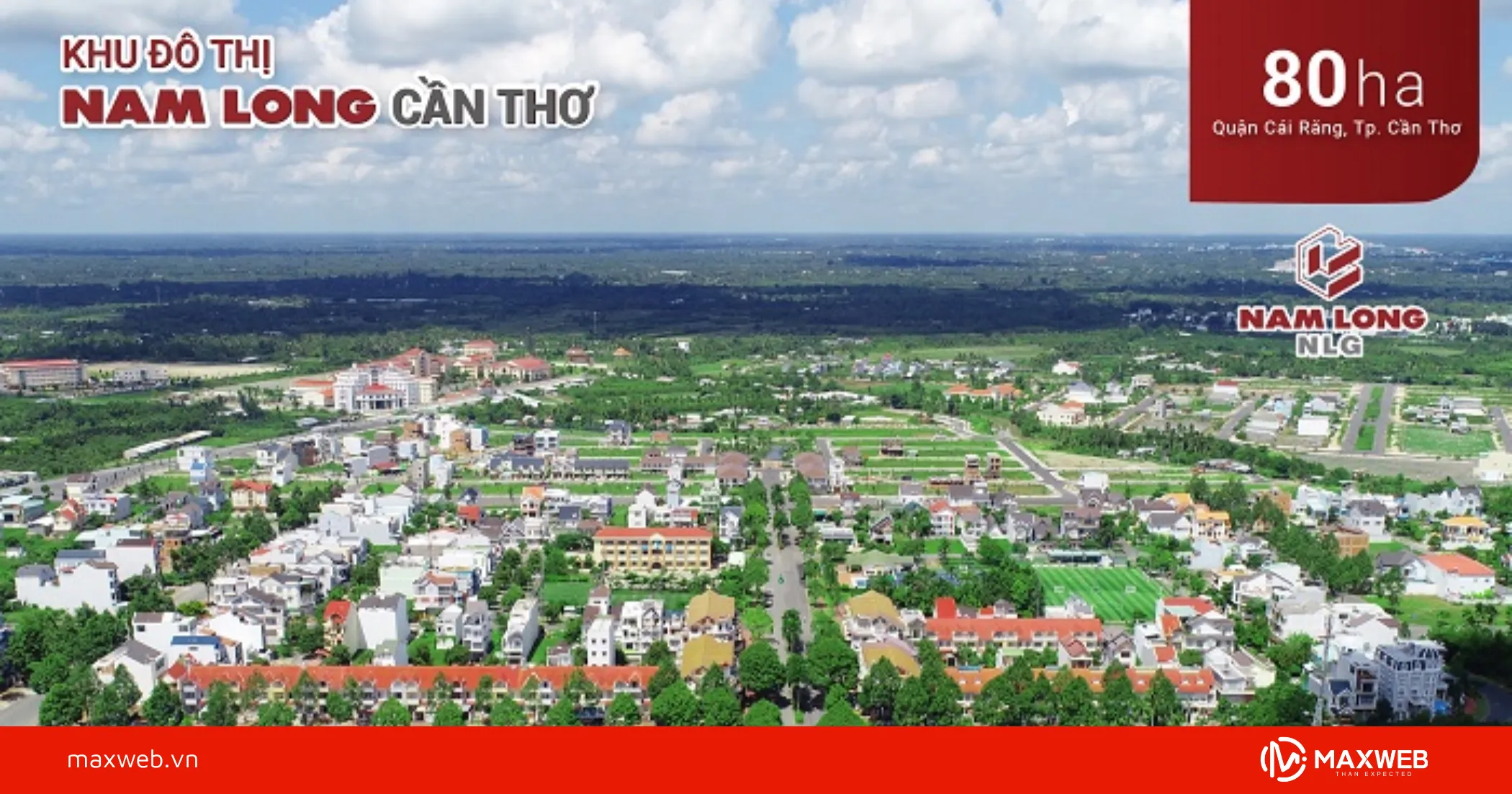 Nam Long Real Cần Thơ