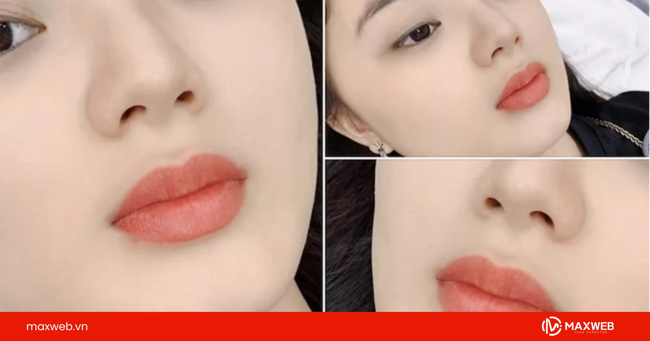 Câu nói về phun xăm môi được phân loại cụ thể